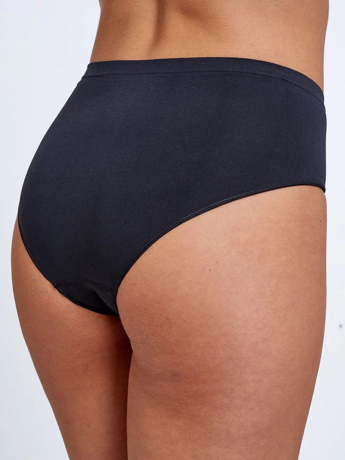 תחתון היפסטר אל תפר -מנדף זיעה