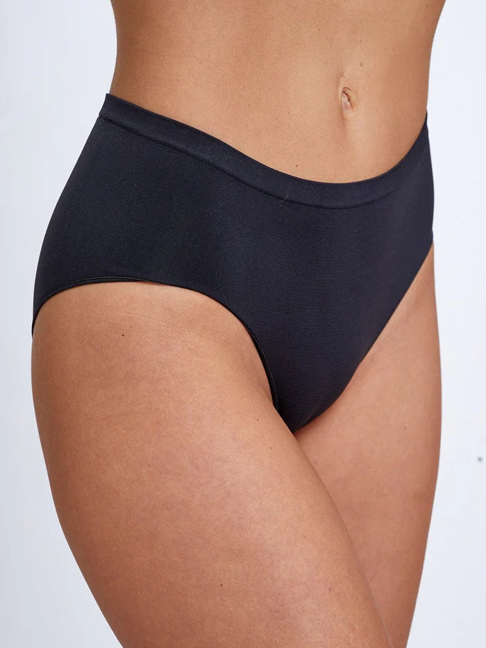 תחתון היפסטר אל תפר -מנדף זיעה