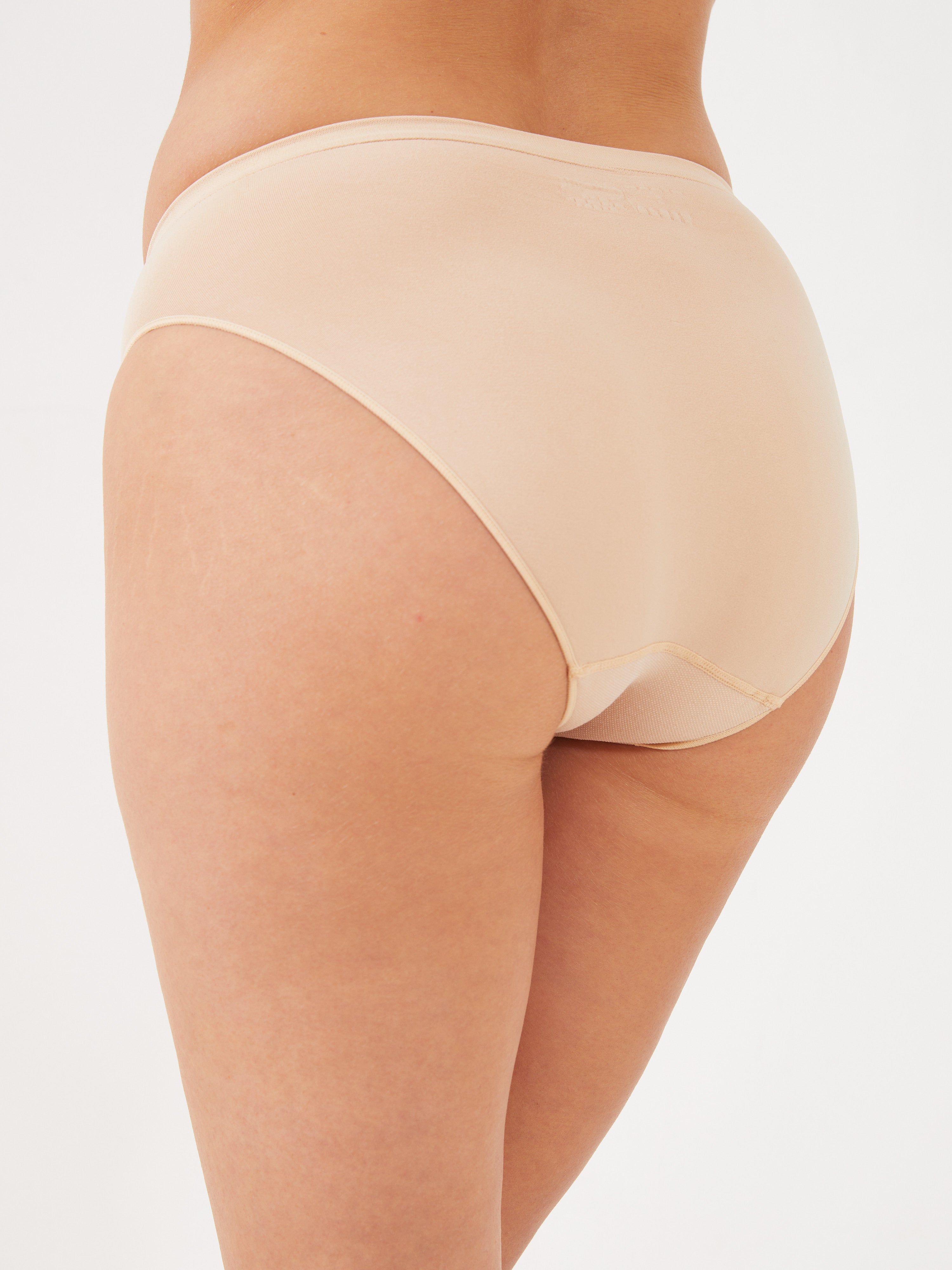 תחתון היילג סימלס אפ - בז