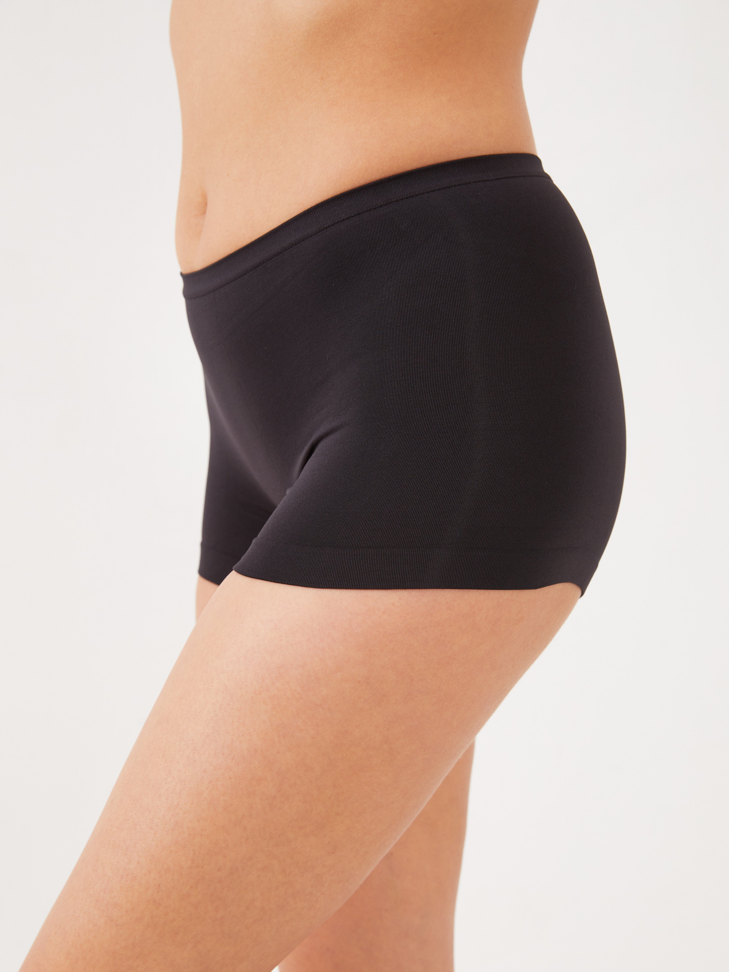 תחתון בוקסר סימלס אפ - שחור