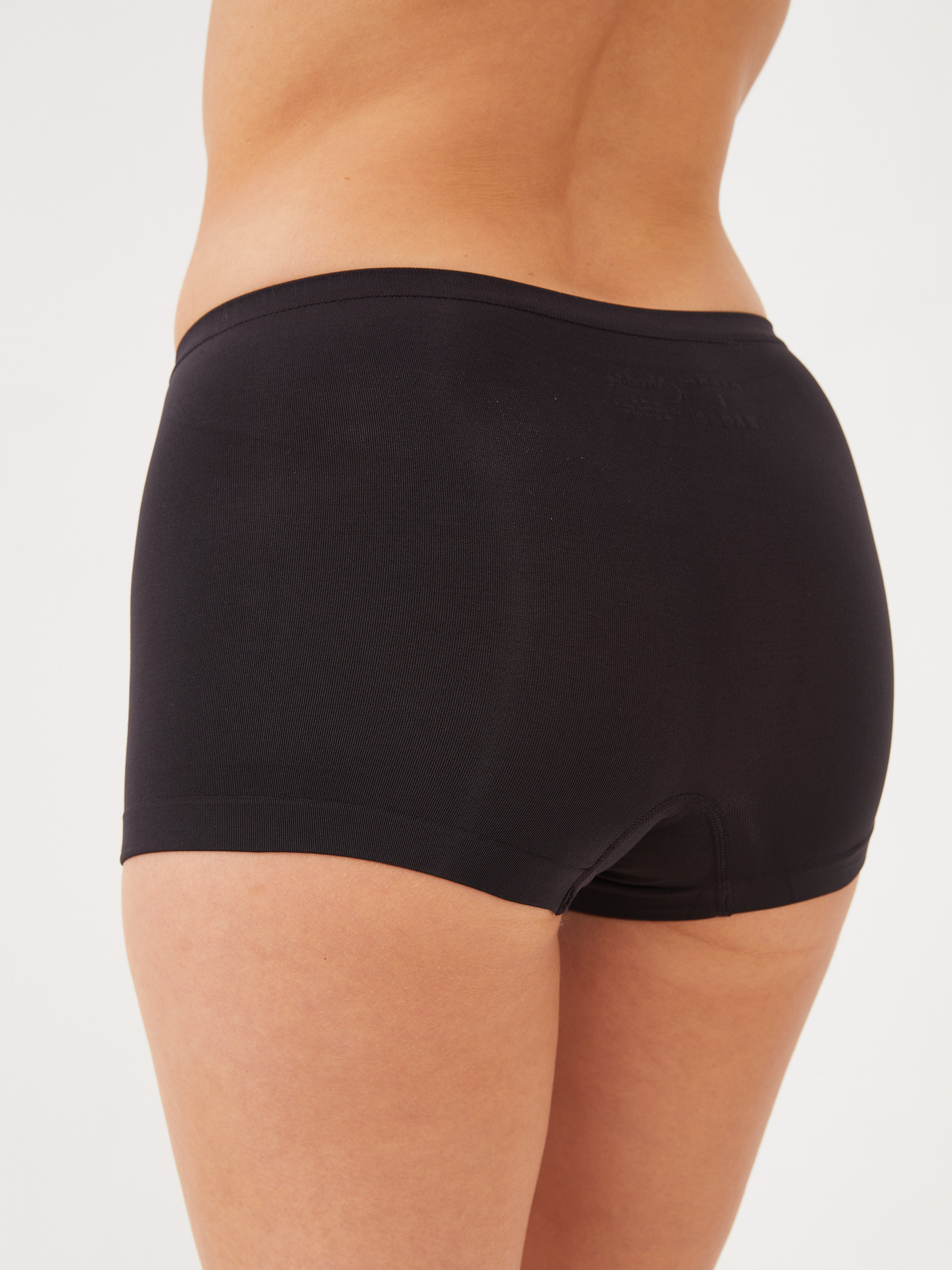 תחתון בוקסר סימלס אפ - שחור