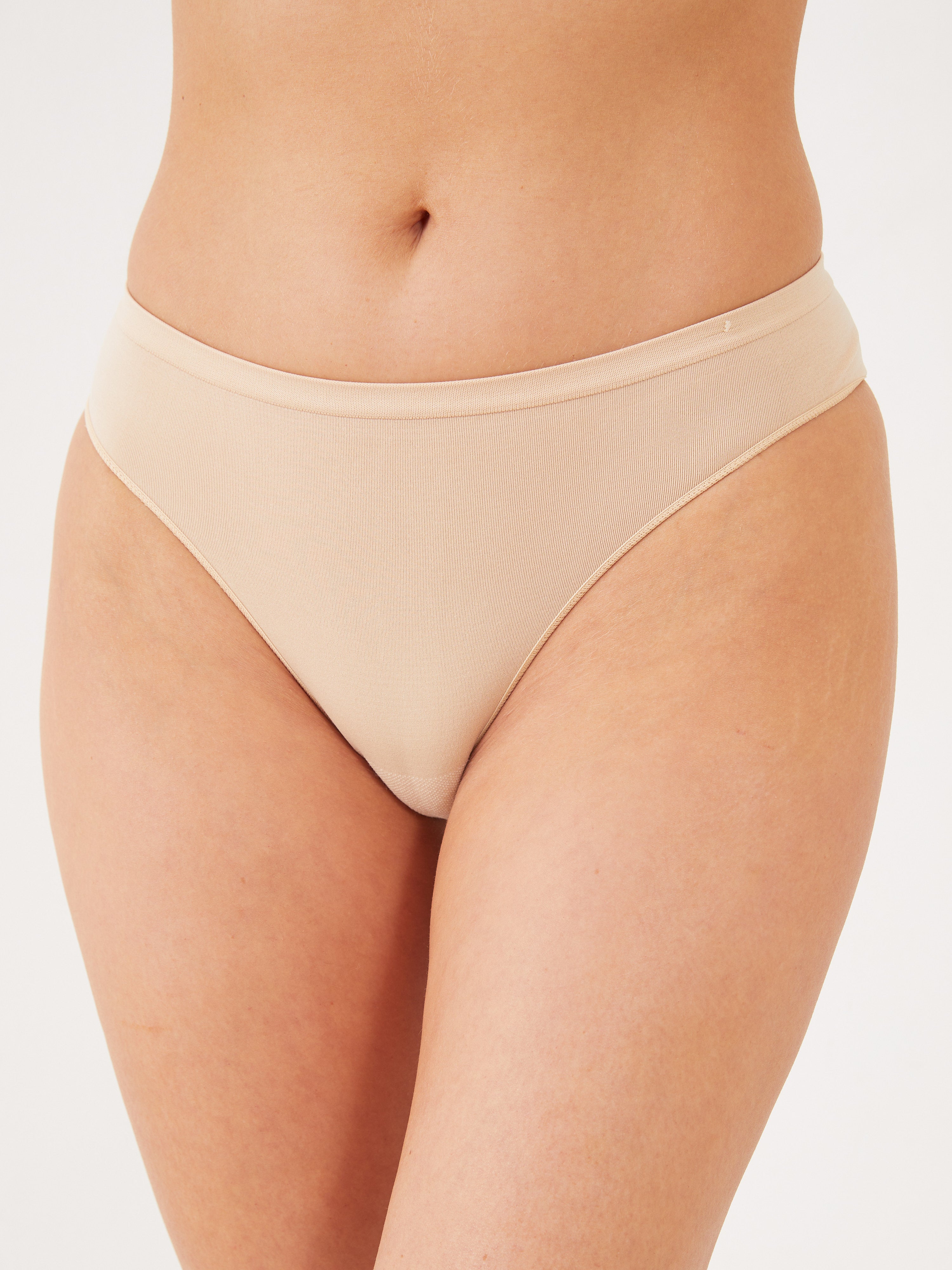 תחתון ברזילאי אל תפר- מנדף זיעה