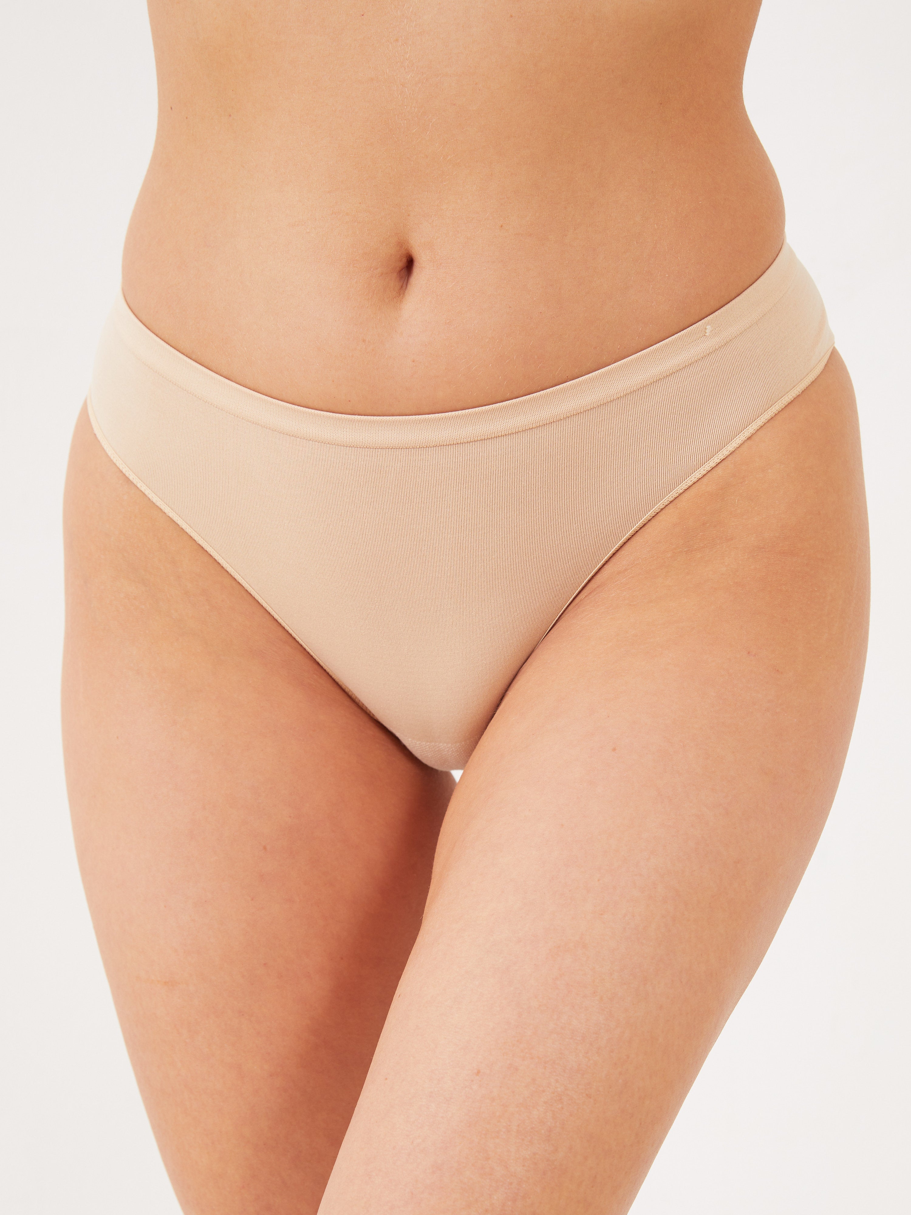 תחתון ברזילאי אל תפר- מנדף זיעה