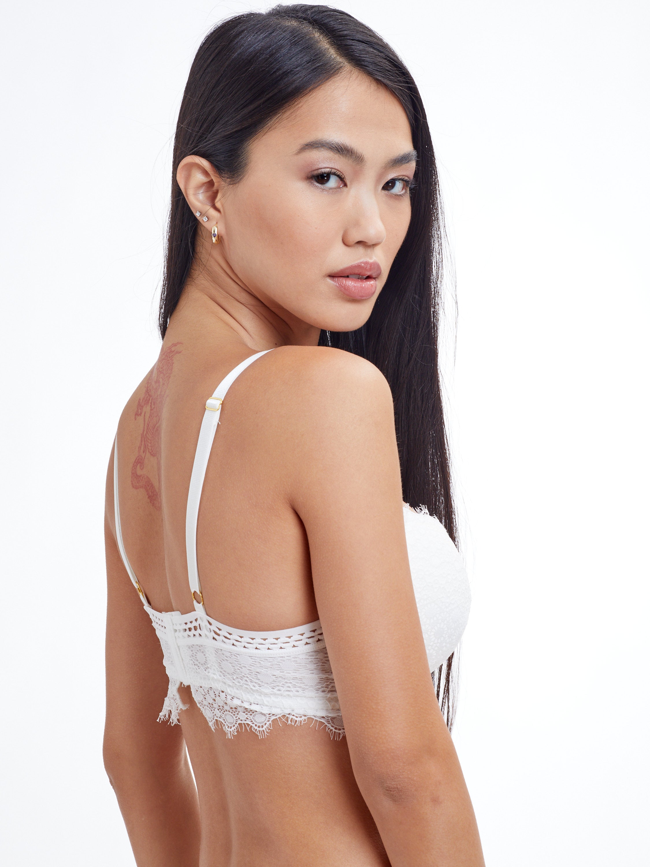 חזיית פוש אפ VICTORIA Push Up Bra