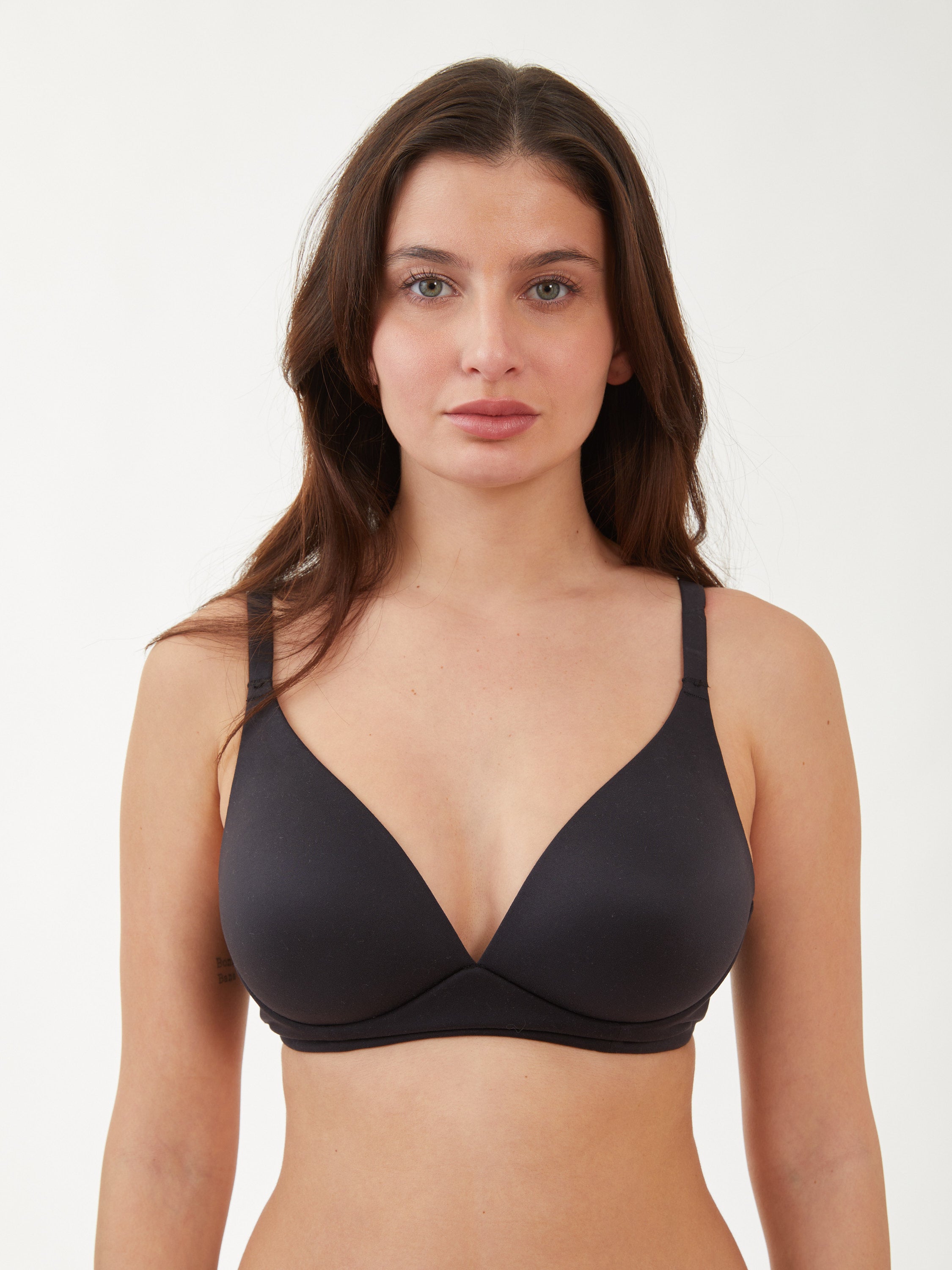 Olivia soft bra חזיית טופ ללא ברזל