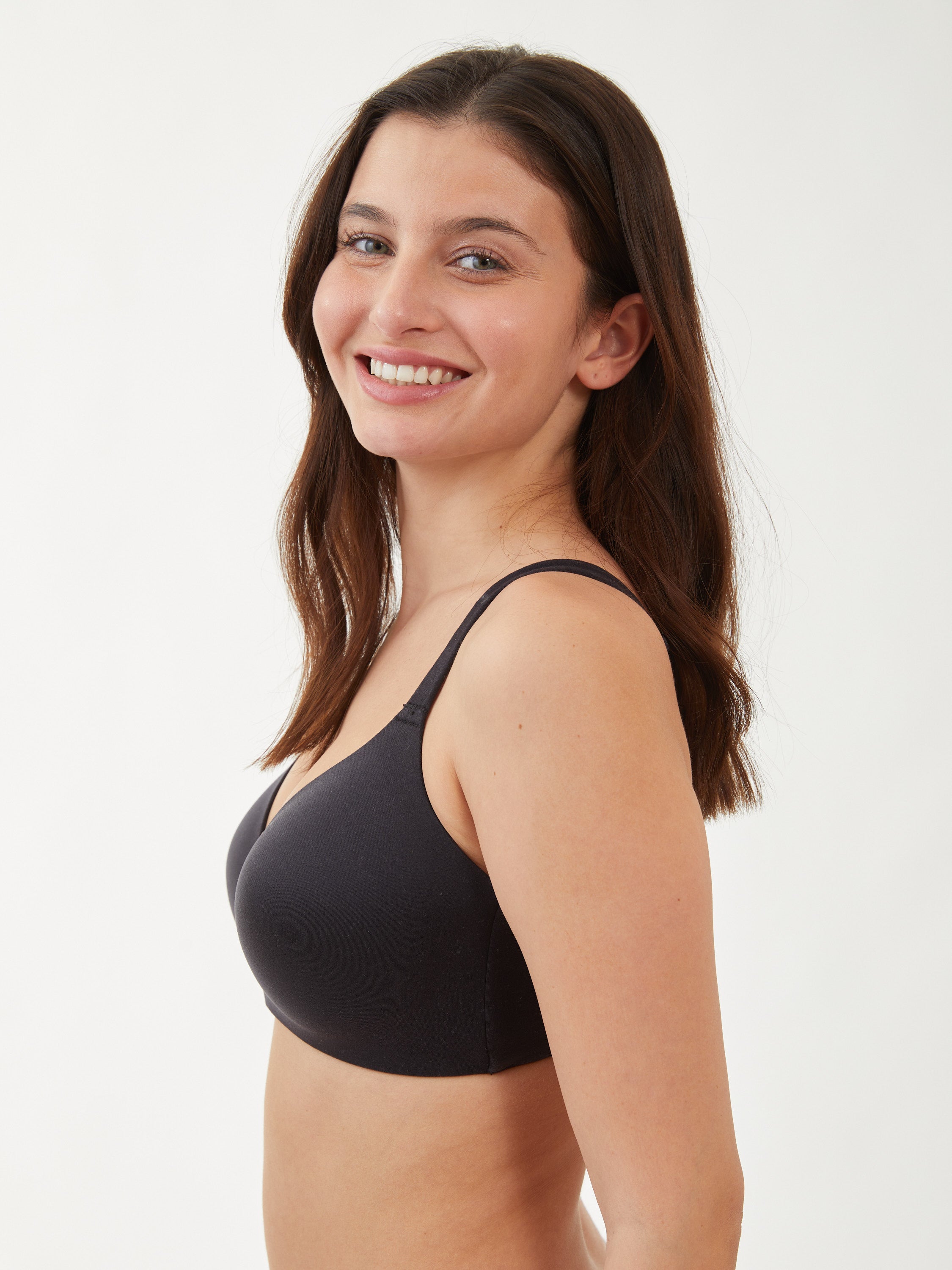 Shirly חזיית ריפוד קל ללא ברזל