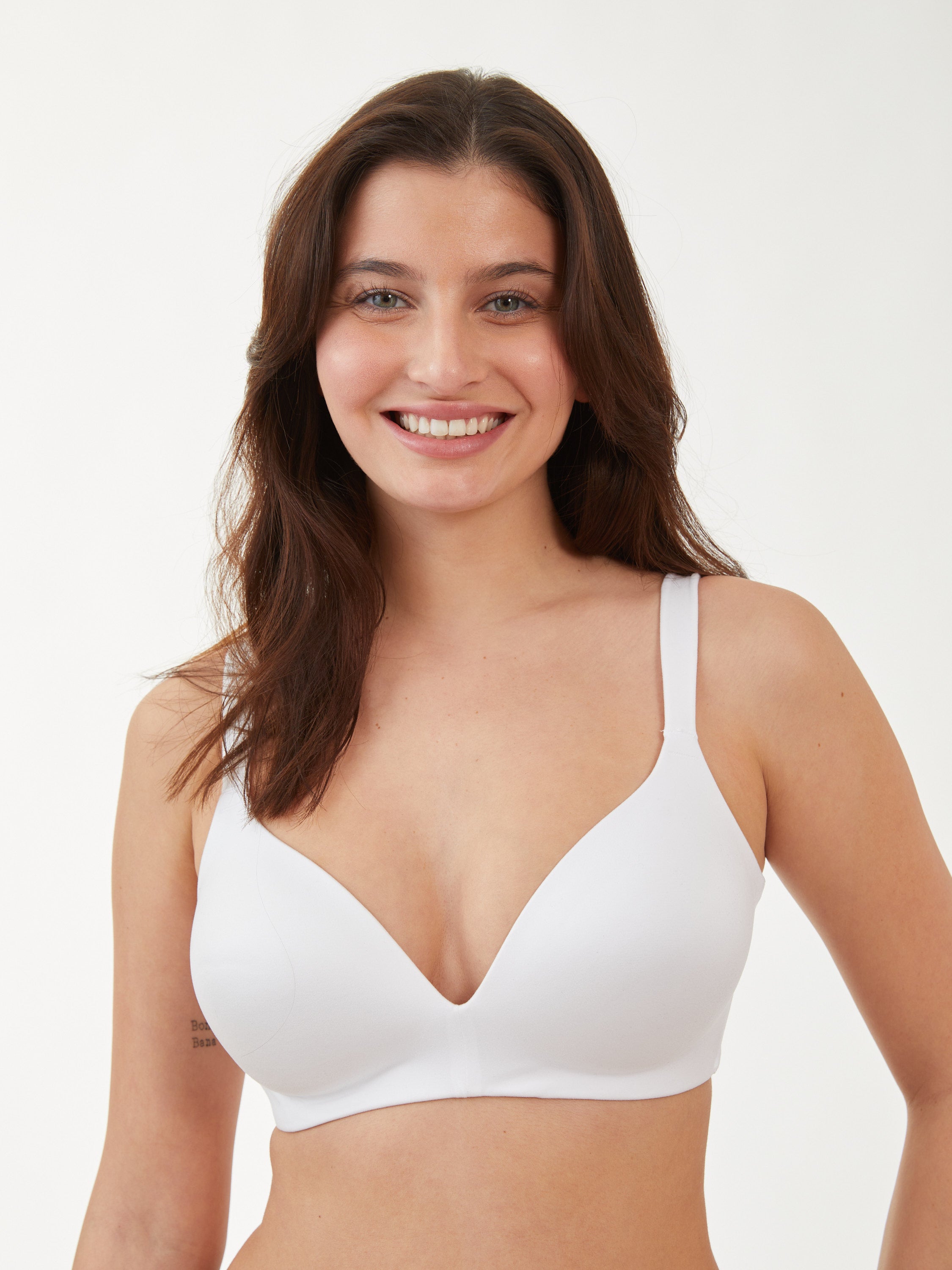 Shirly חזיית ריפוד קל ללא ברזל