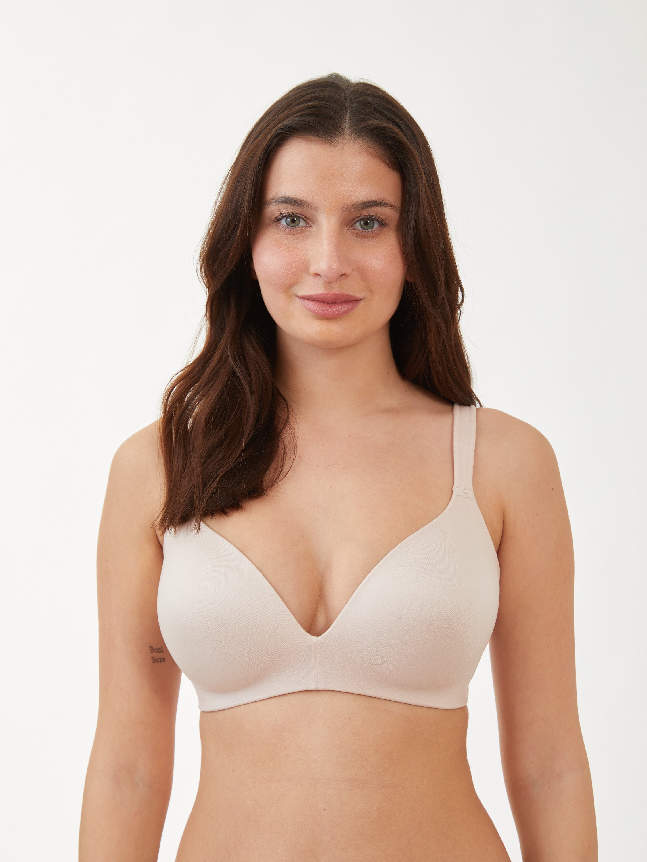 Shirly חזיית ריפוד קל ללא ברזל