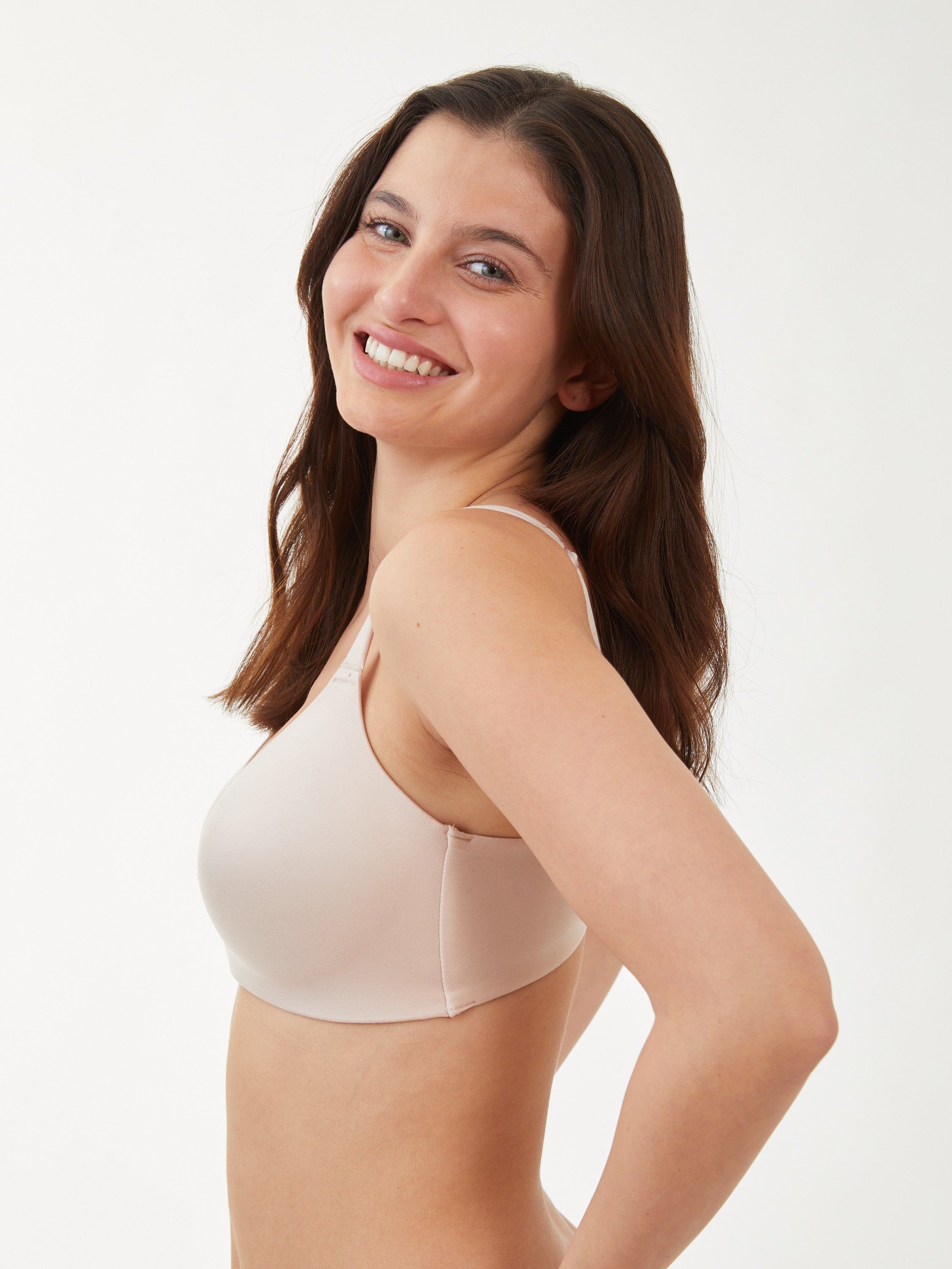 Shirly חזיית ריפוד קל ללא ברזל