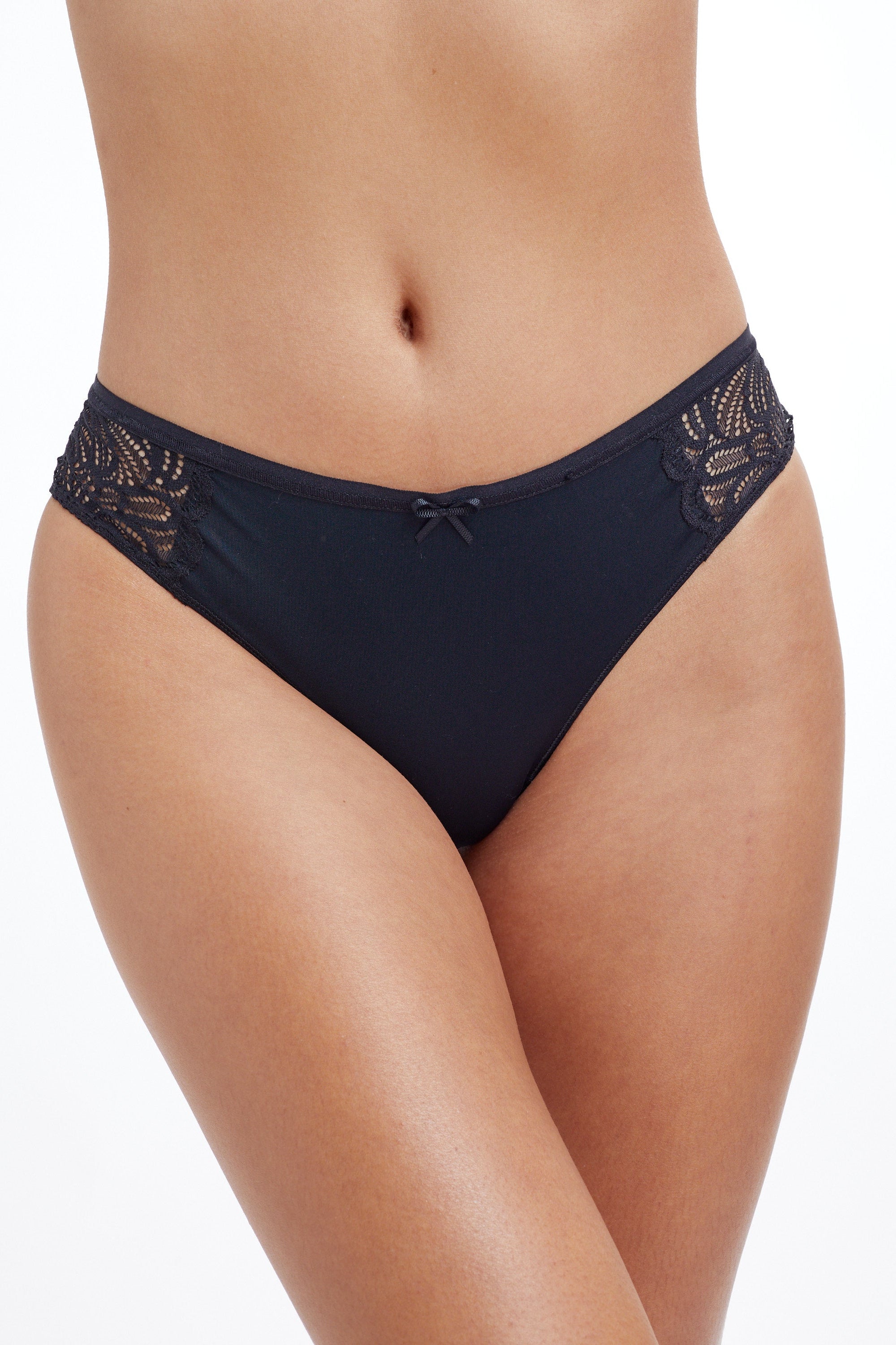 Veronica Boxer תחתון תחרה יוקרתי בגזרת בוקסר