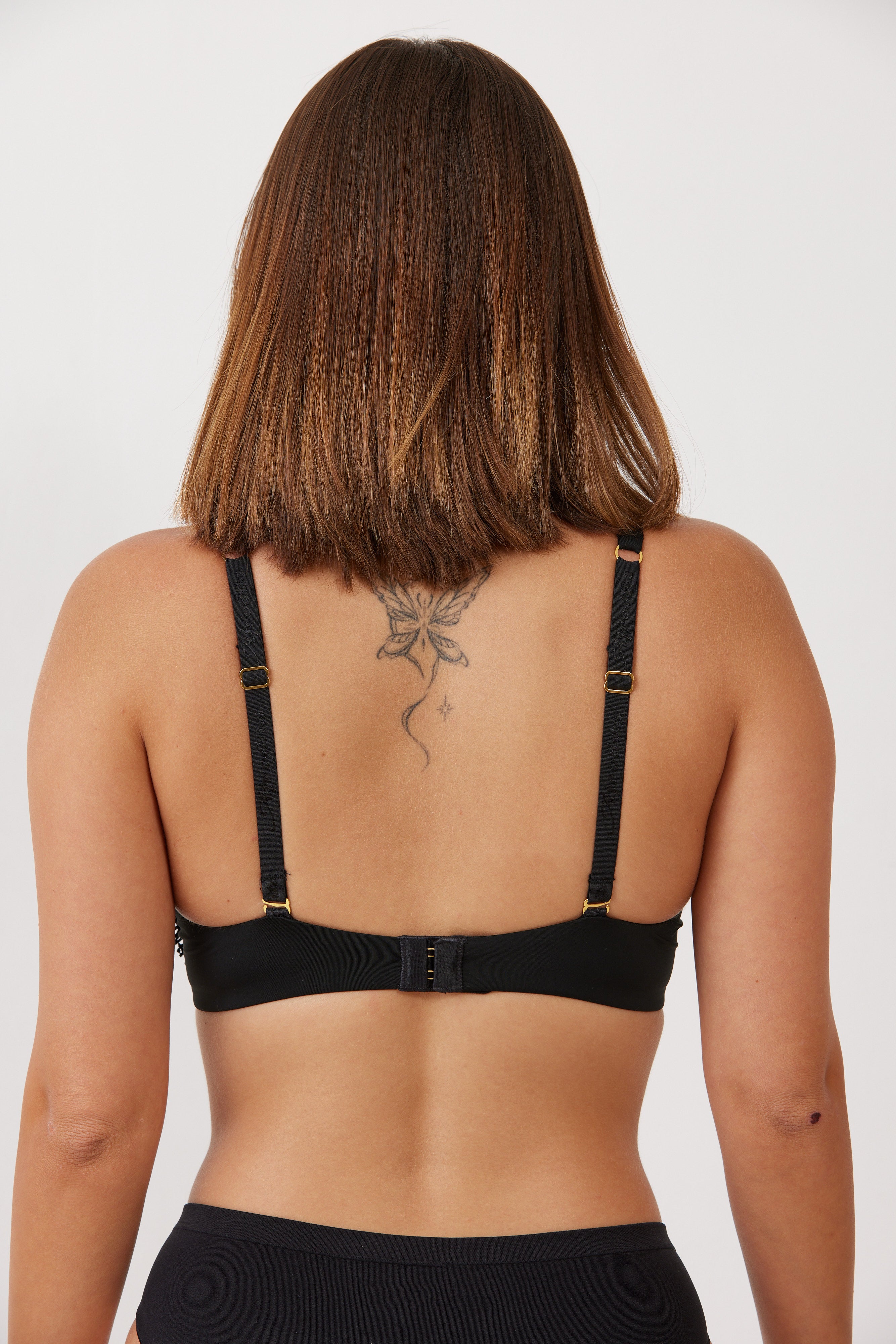 Memory Smart Bra חזייה חכמה - שחור