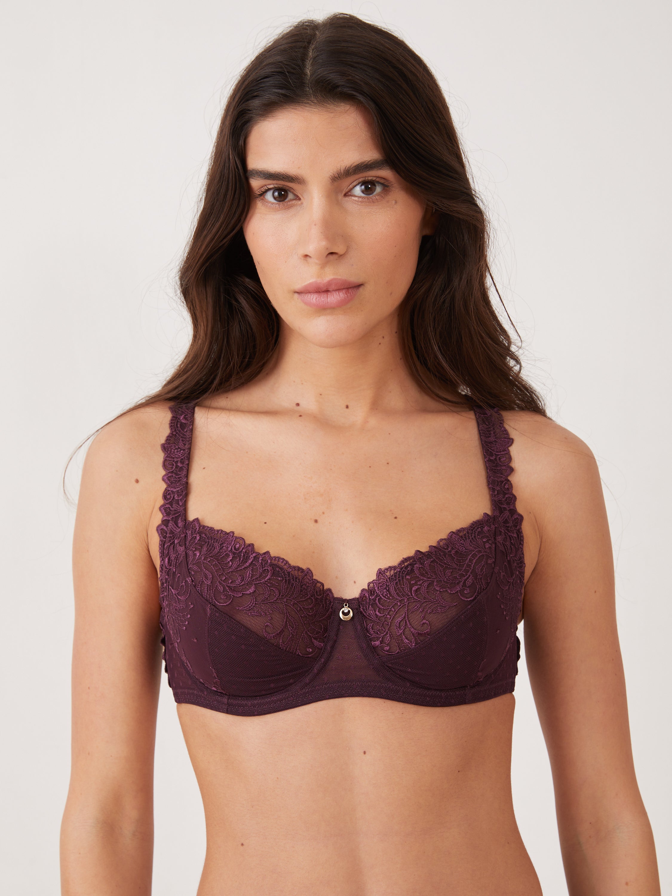 Dana חזיית תחרה ללא ריפוד