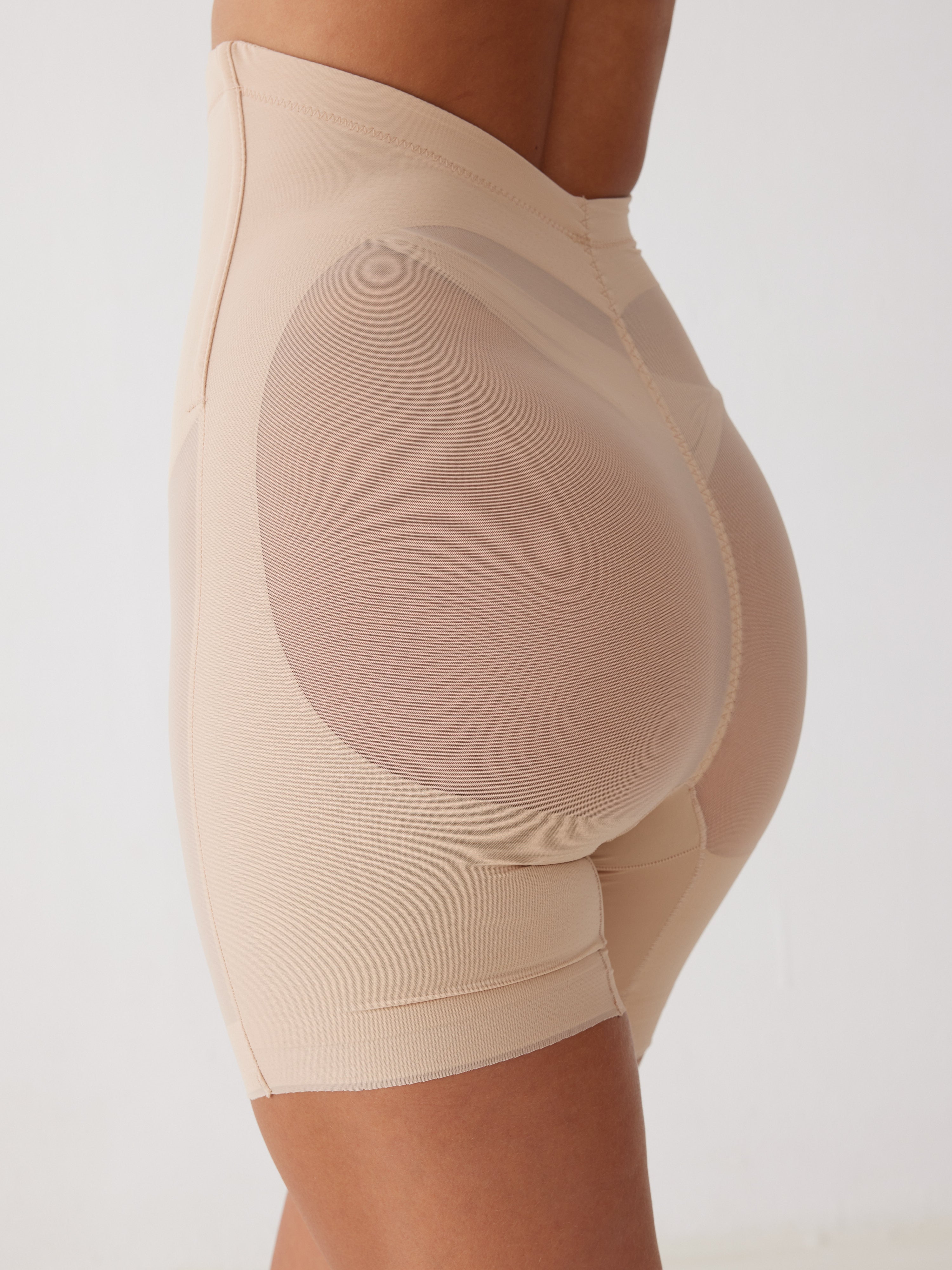 מחטב עם רגל גב חשוף - בז