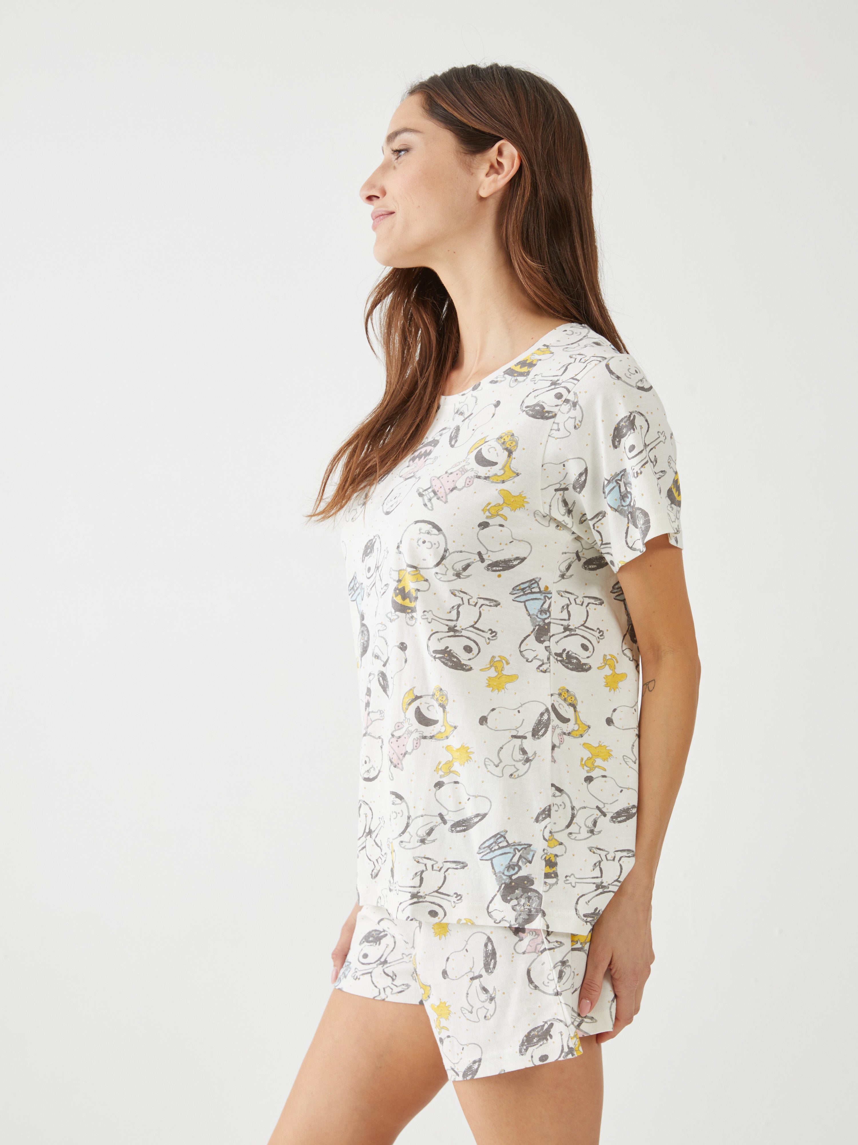 פיגמה כותנה מ.קצר-סנופי וחברים - שמנת