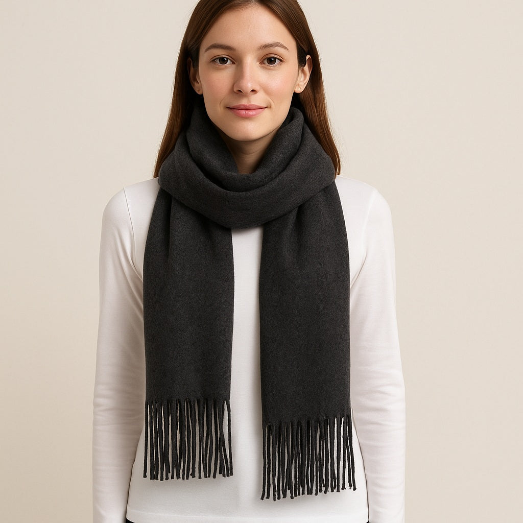 שאל חלק - שחור