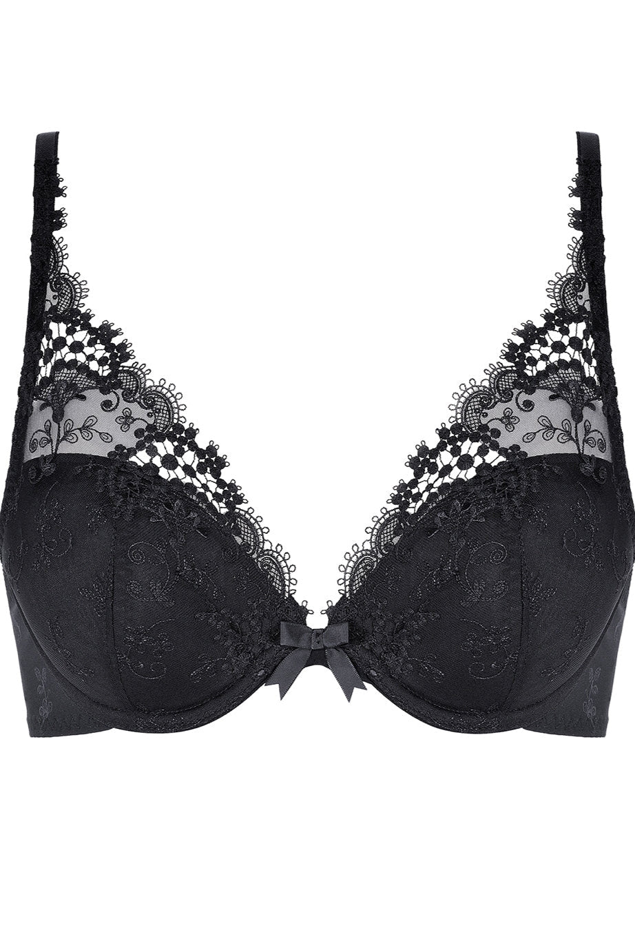 חזיית WISH פוש אפ משולשים