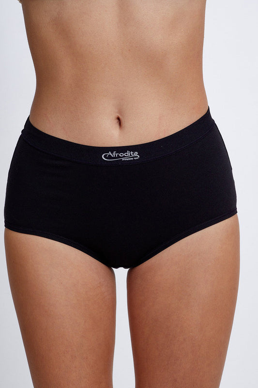 OOMBA-TOOMBA תחתון מקסי - שחור