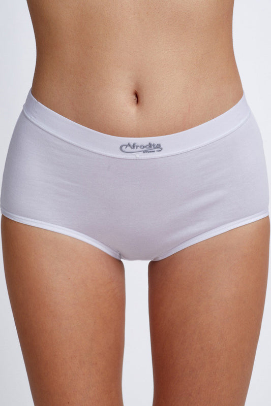 OOMBA-TOOMBA תחתון מקסי - לבן