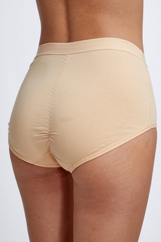 OOMBA-TOOMBA תחתון מקסי - בז