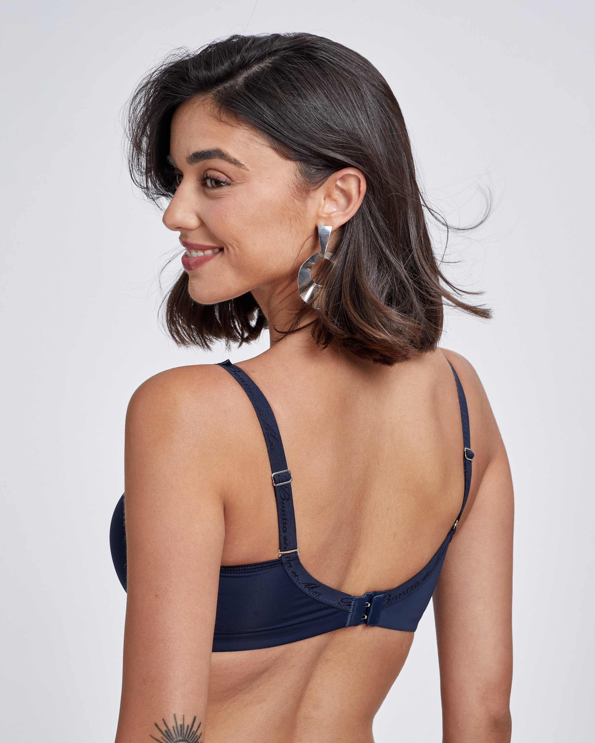 חזייה חכמה BALCONY MEMORY - כחול