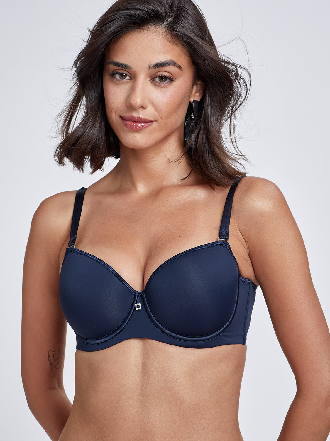 חזייה חכמה BALCONY MEMORY - כחול