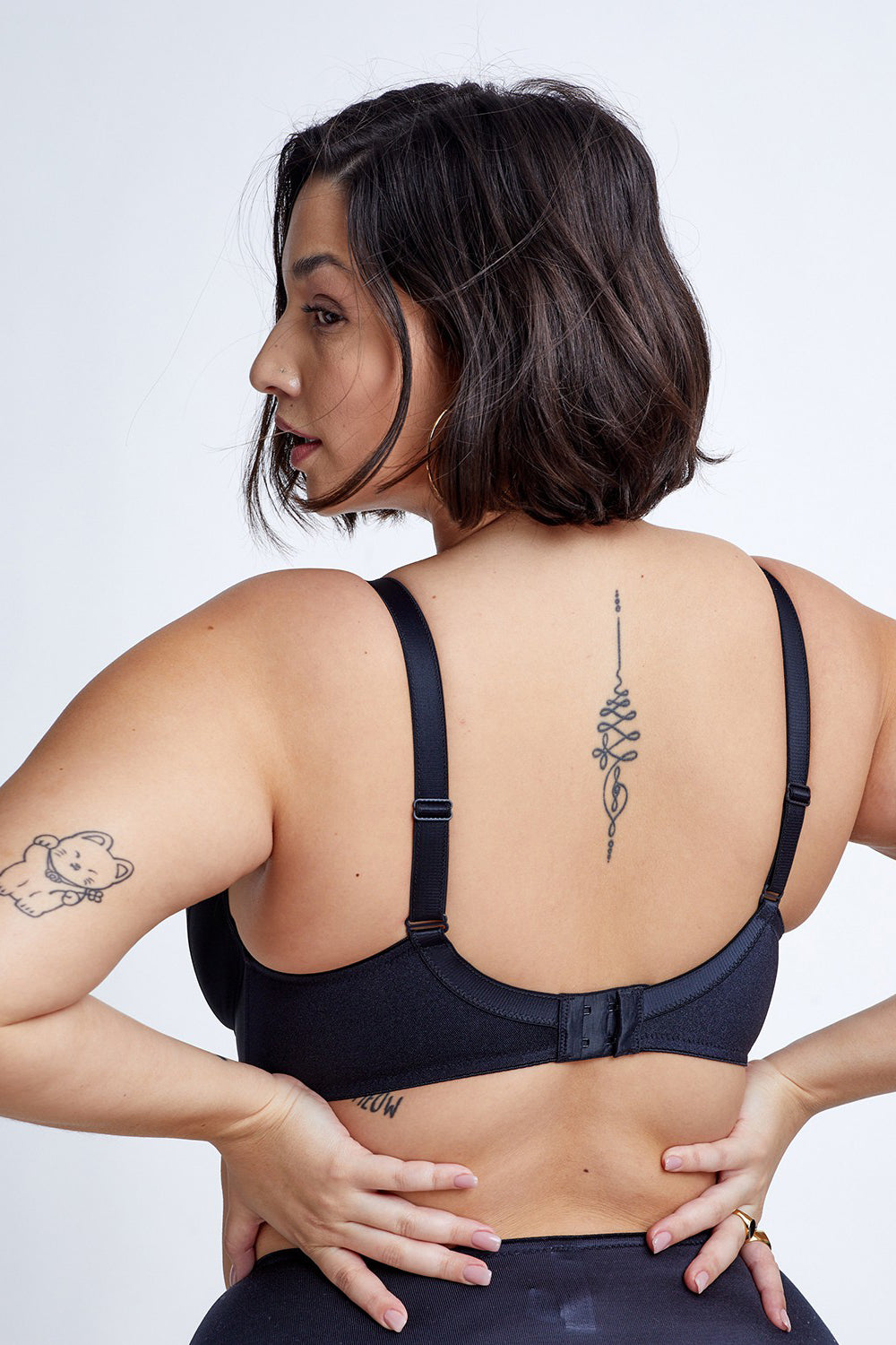 חזייה למידות גדולות Underwire JOY