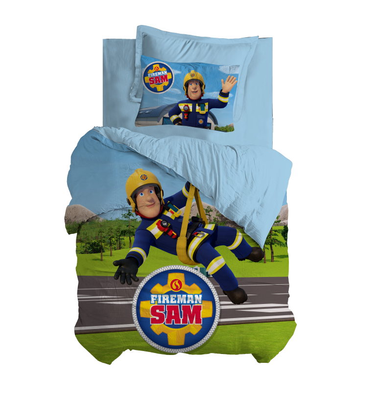 סט מיטת יחיד סמי צונח