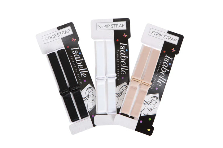 כתפיות בד רחבות - גוף