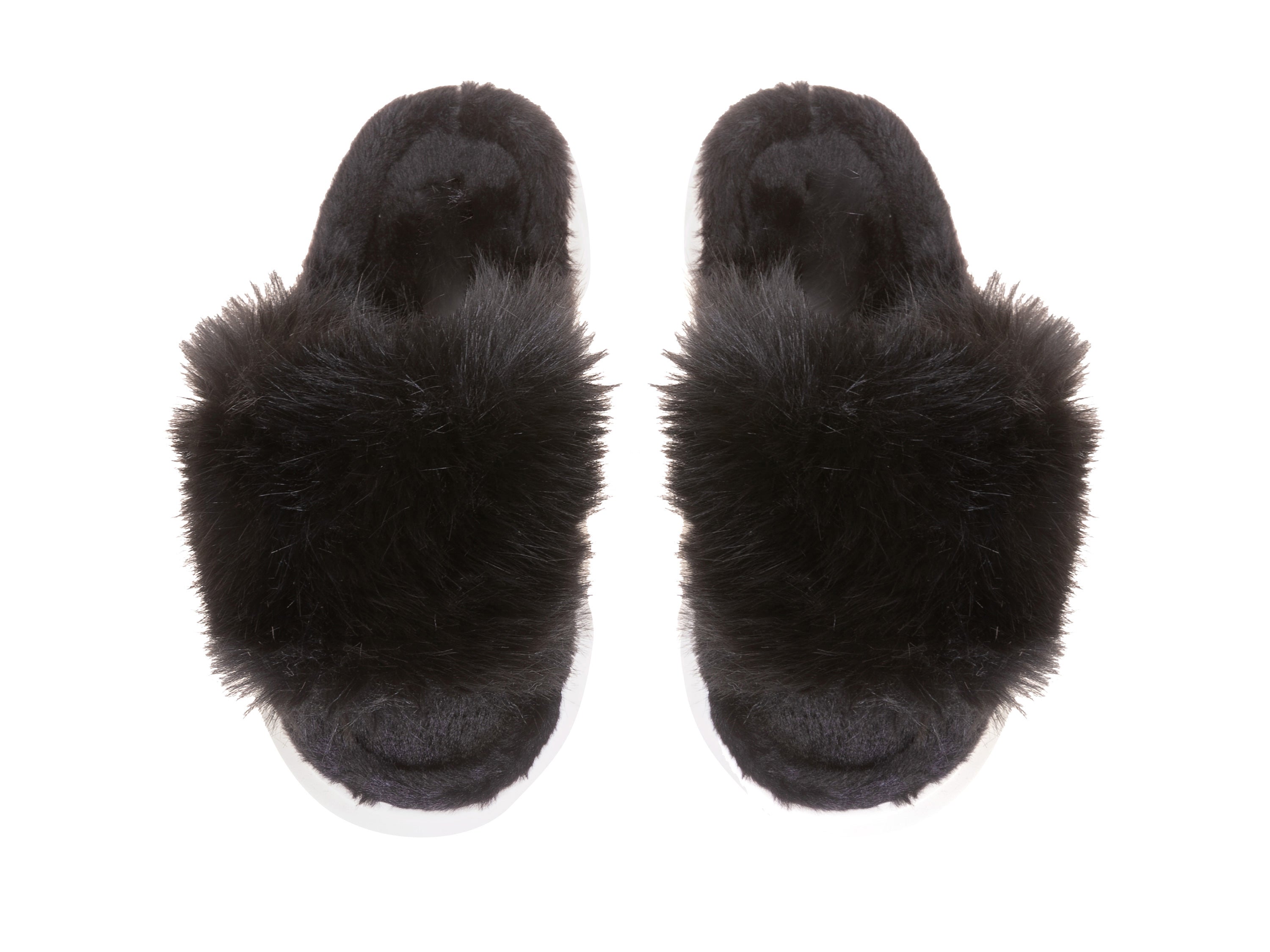 נעלי בית פרוותיות