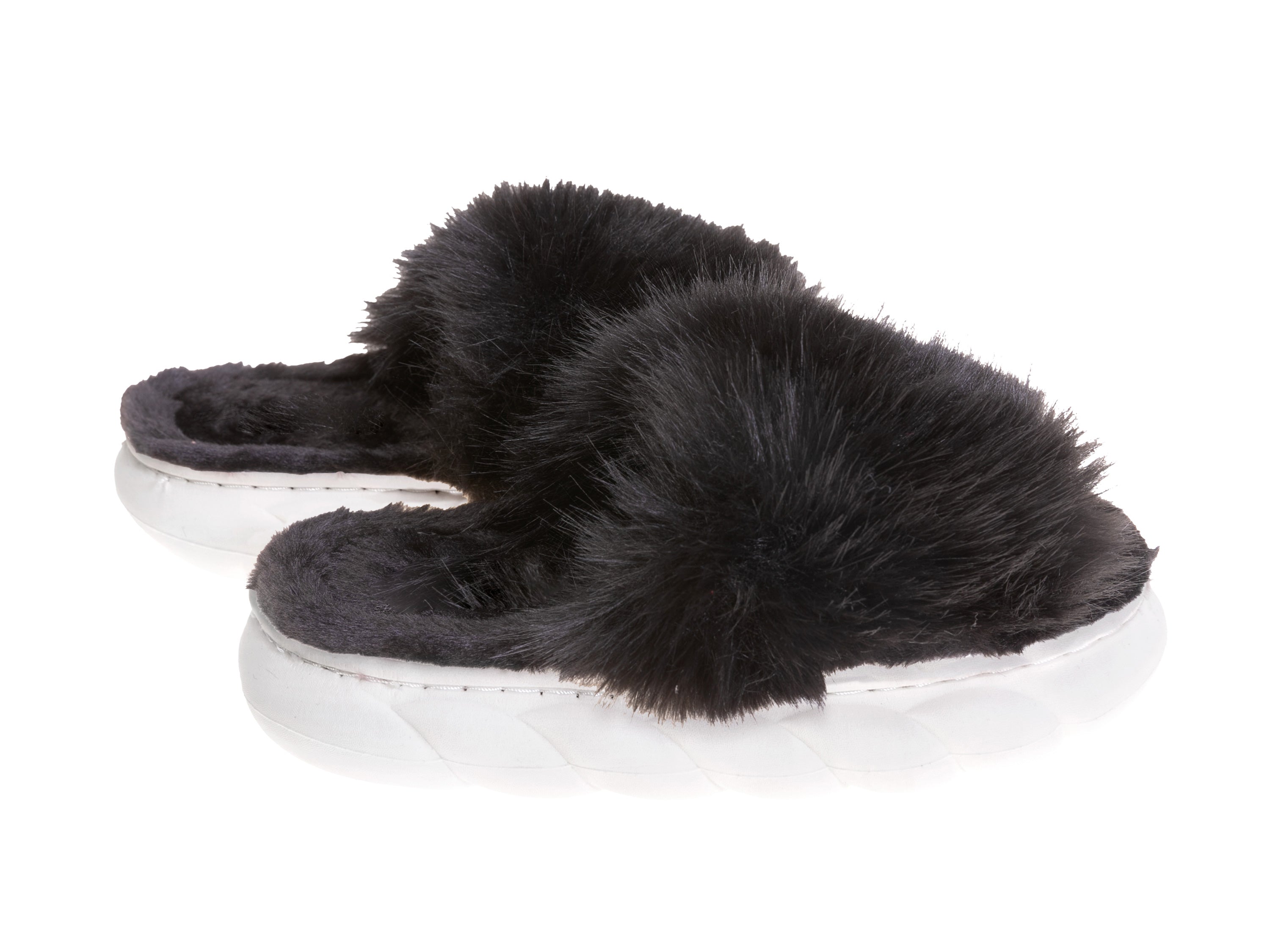 נעלי בית פרוותיות