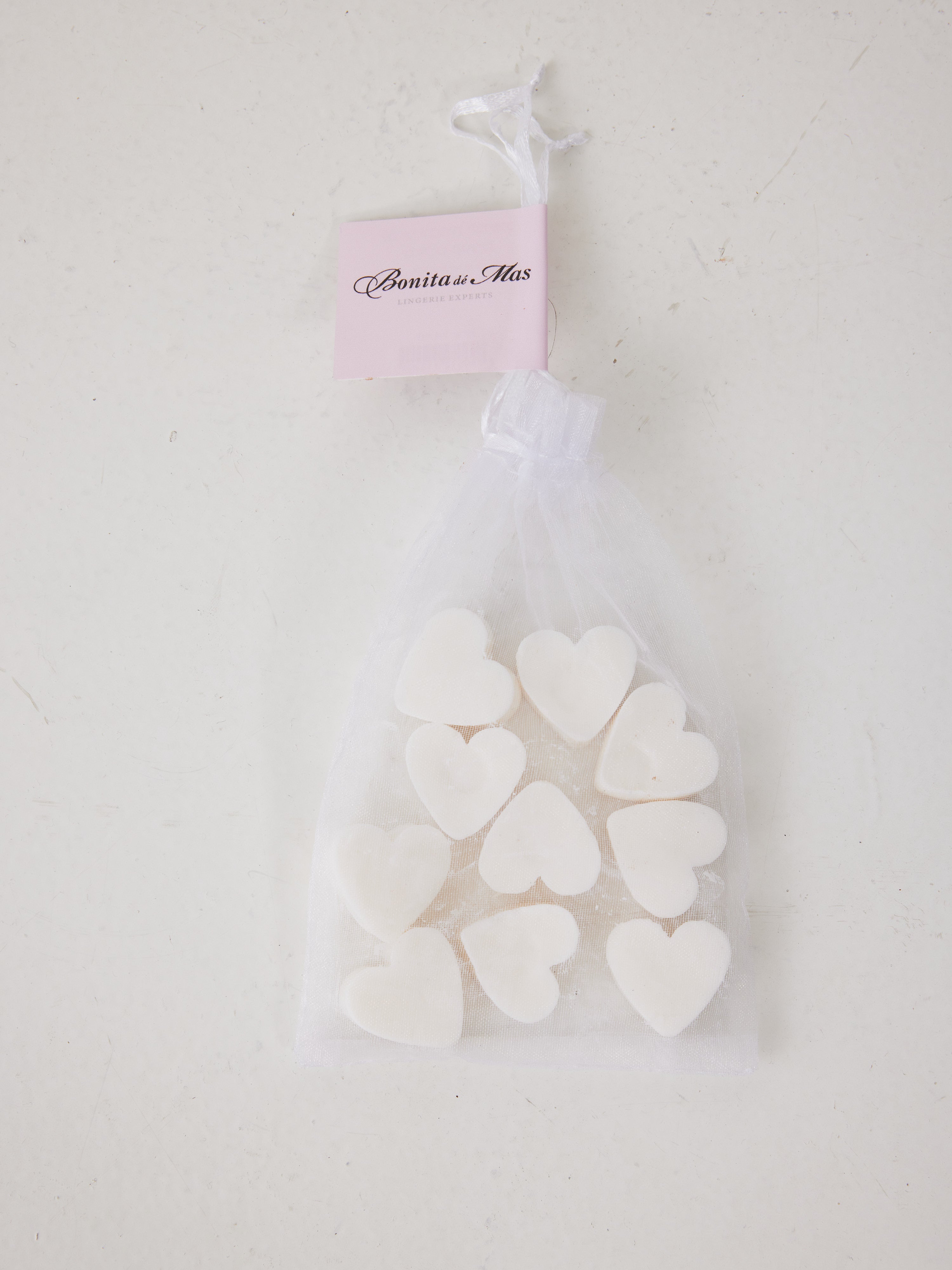 מארז סבוני לבבות לבישום חללים קטנים 🎁