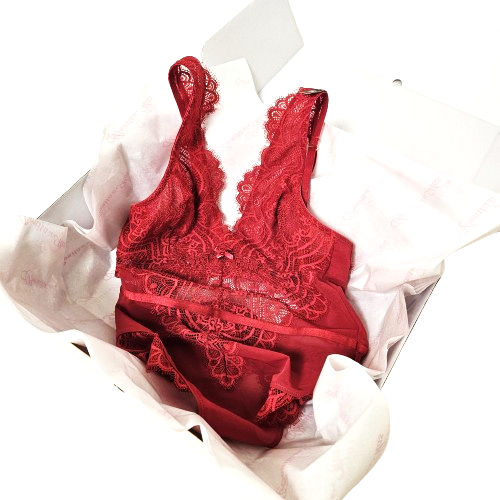 💋 קופסת אריזת מתנה 💋