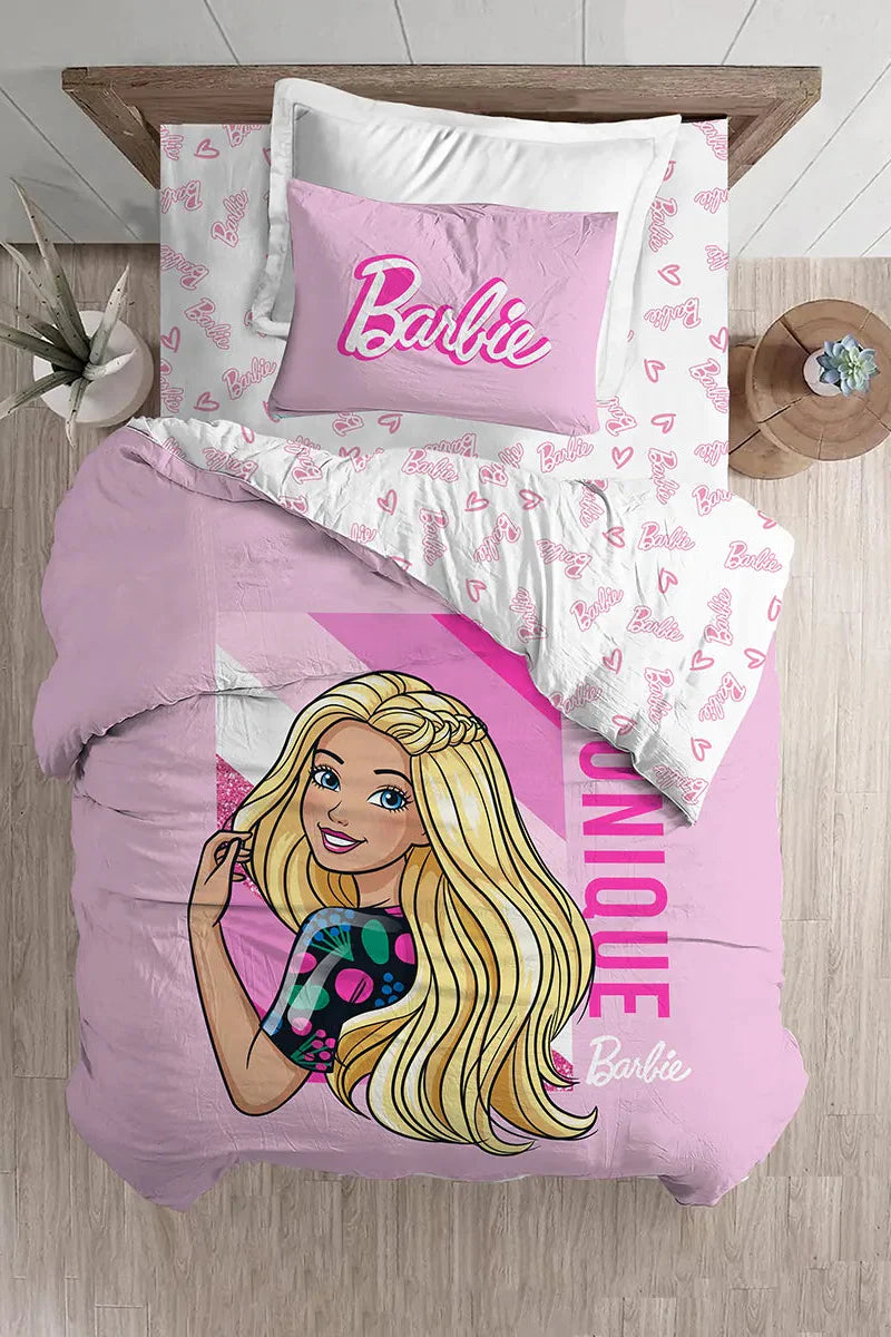 סט מצעים ברבי יוניק