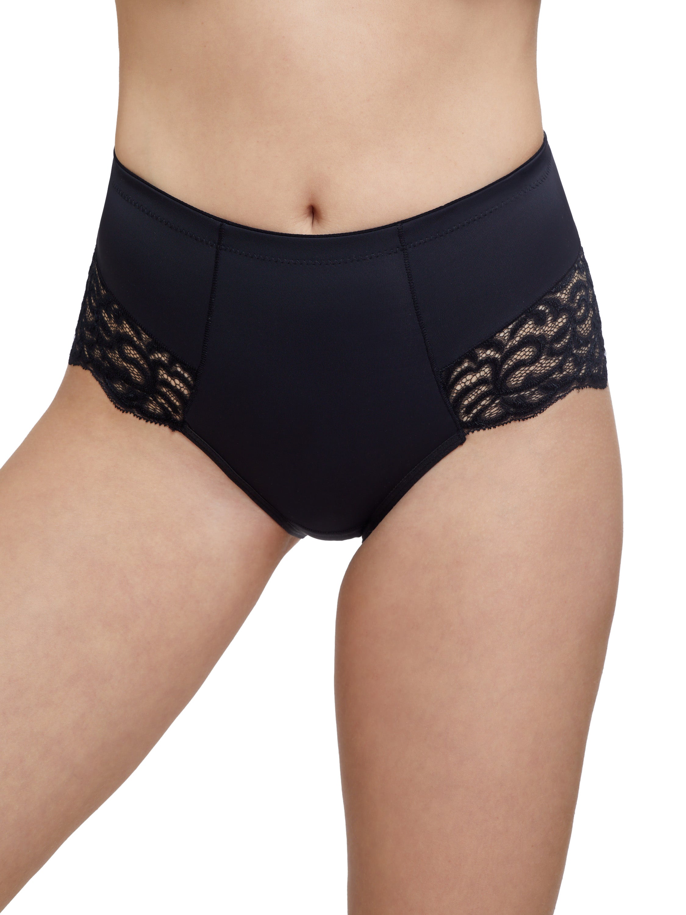 תחתון תחרה שלם Brief micro with lace