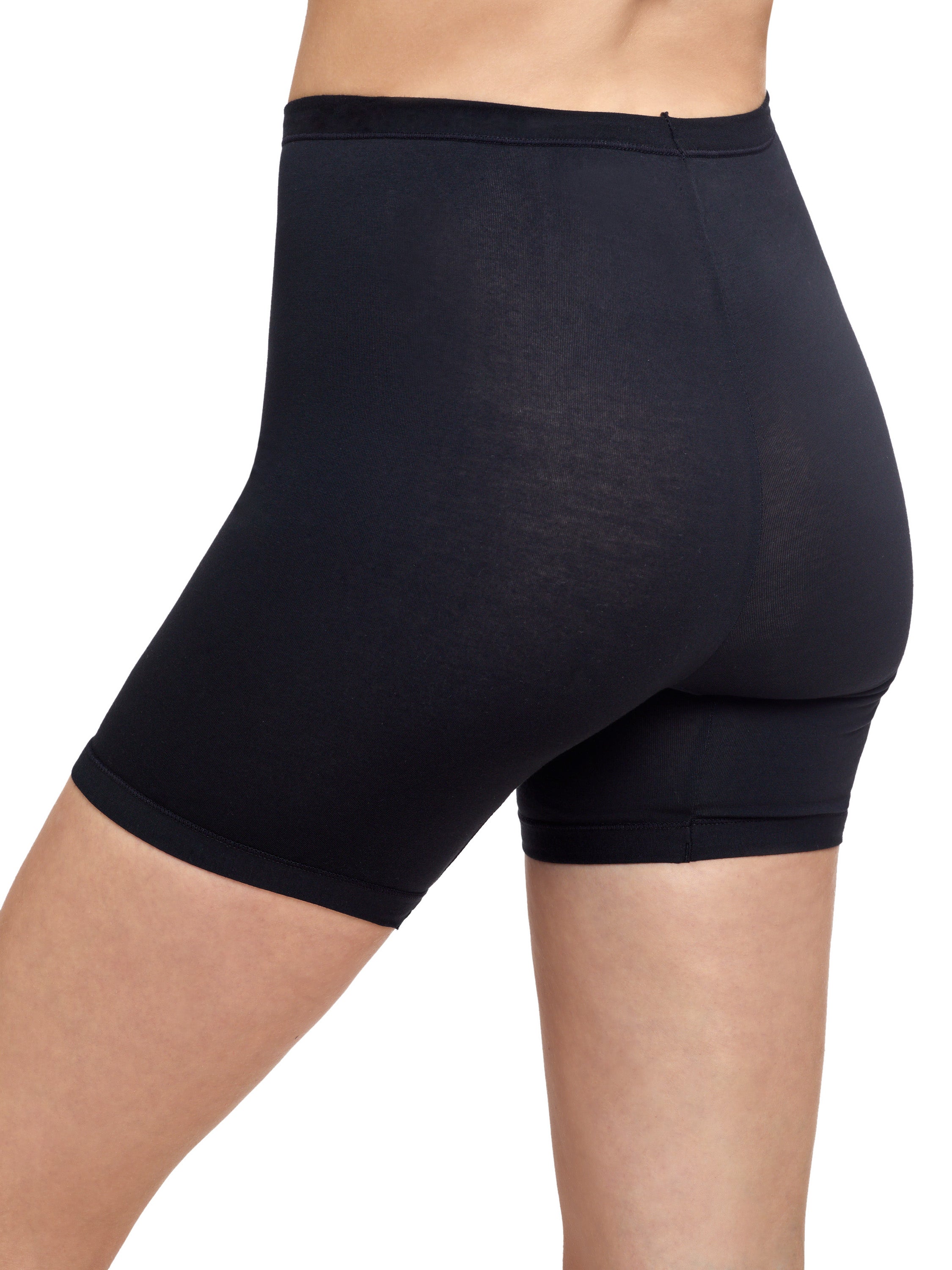 תחתון Boxer cotton - שחור