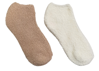 2 זוגות גרבי פלאפי מחממות