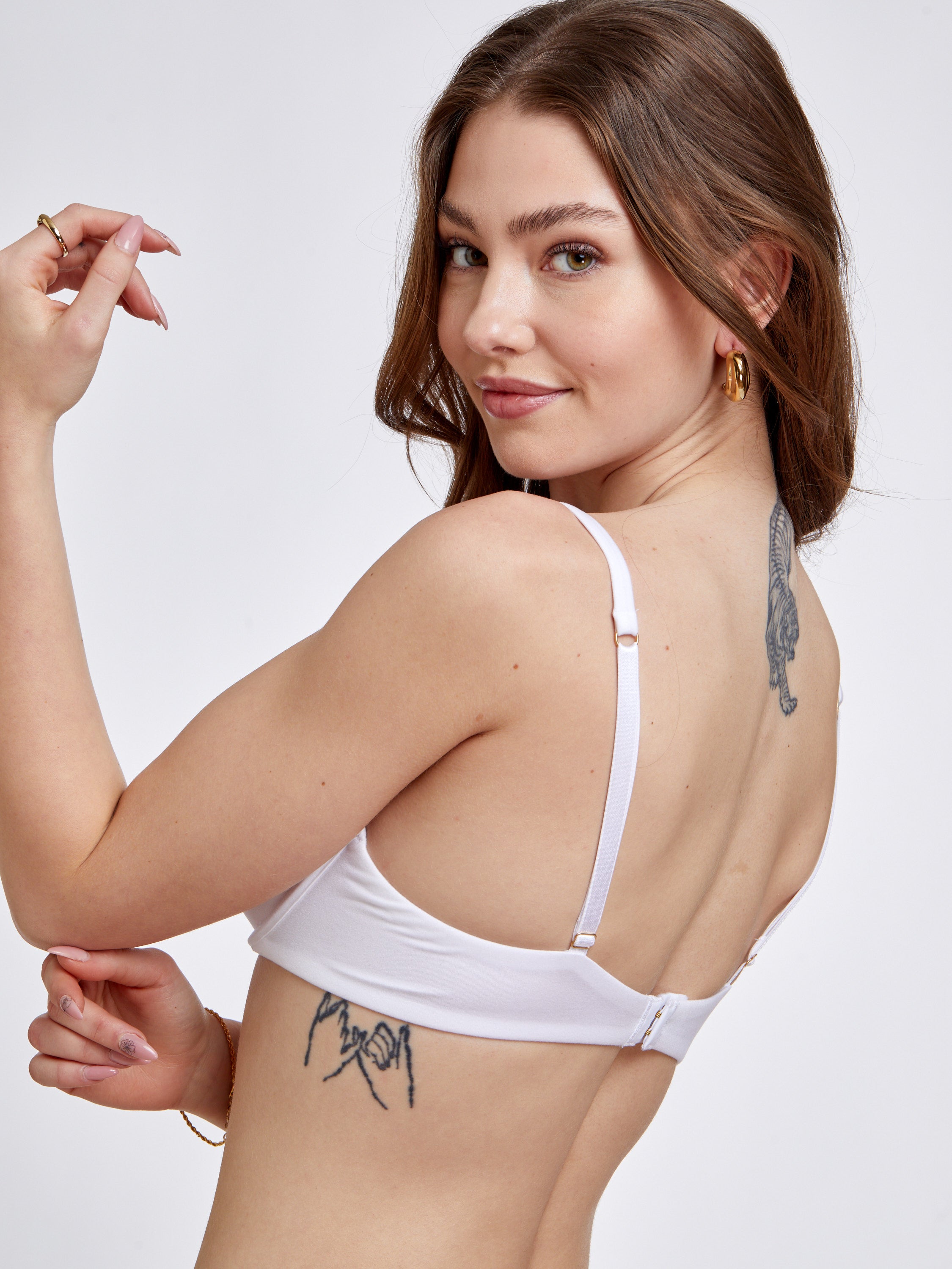 MIEL Triple Push Up Bra חזיית טריפל פוש אפ