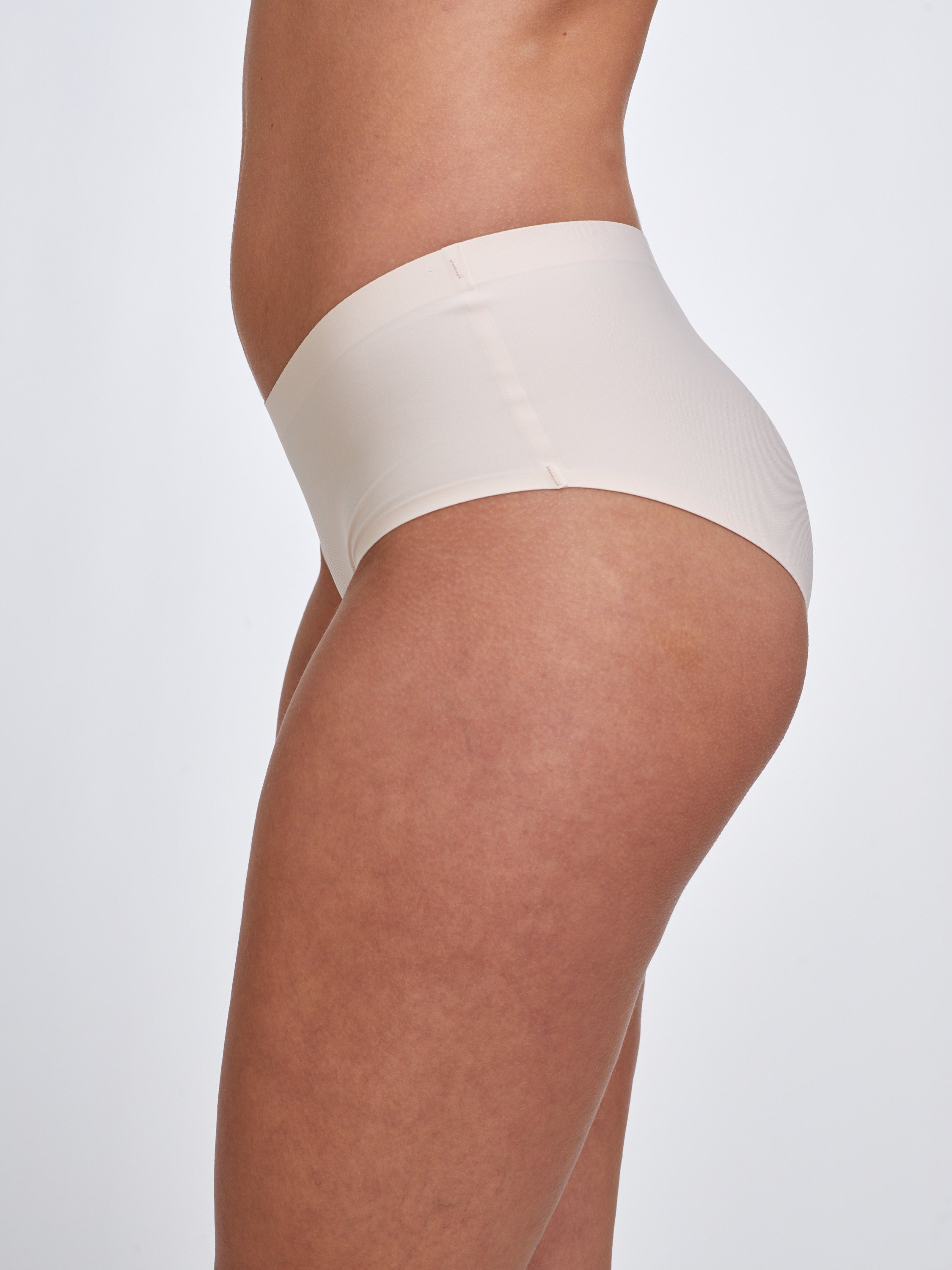 תחתון Hipster Invisible - פודרה