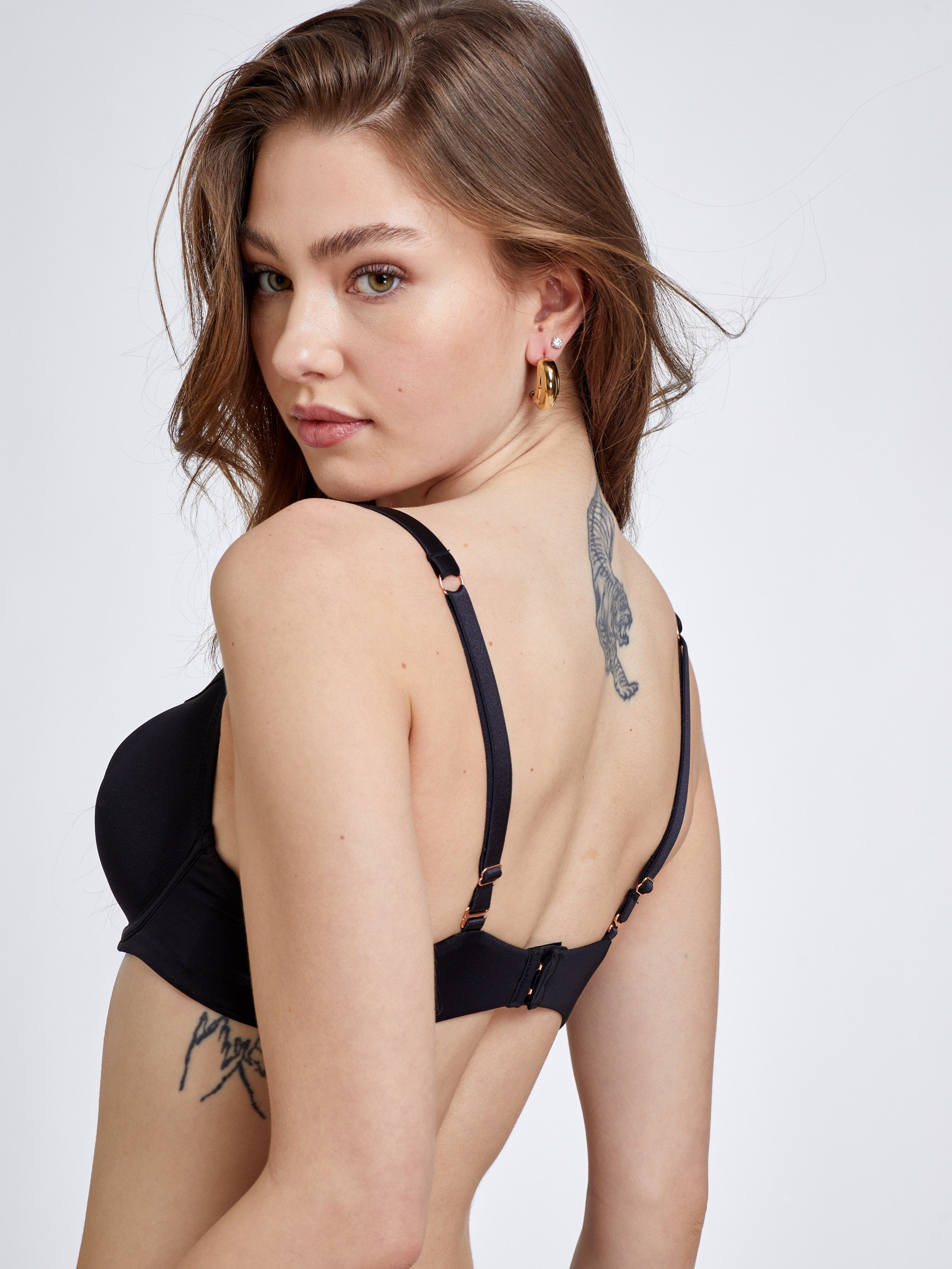 JUDY Spacer חזיית ריפוד קל