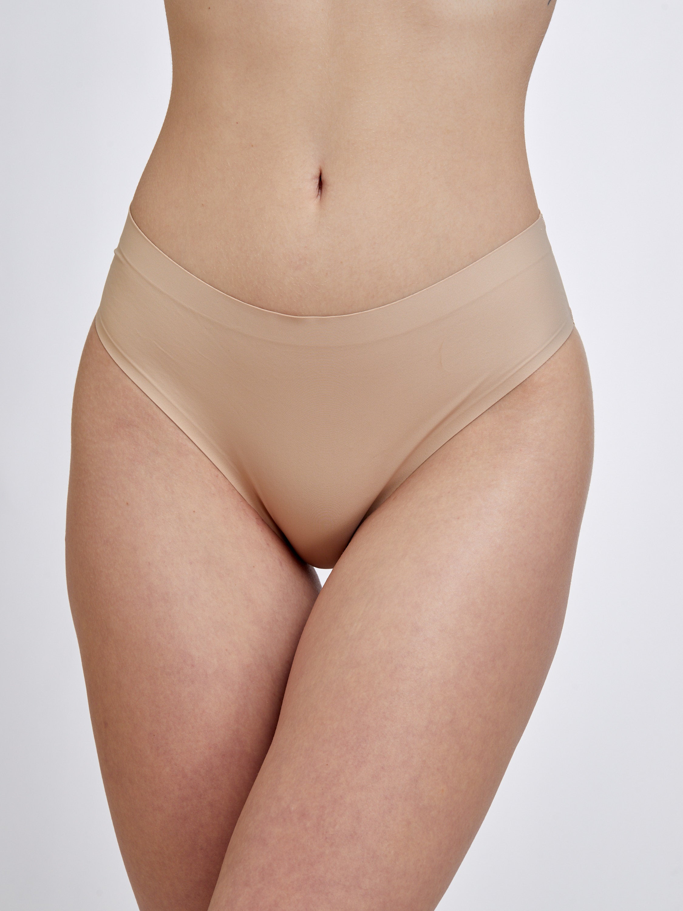 תחתון High leg Invisible