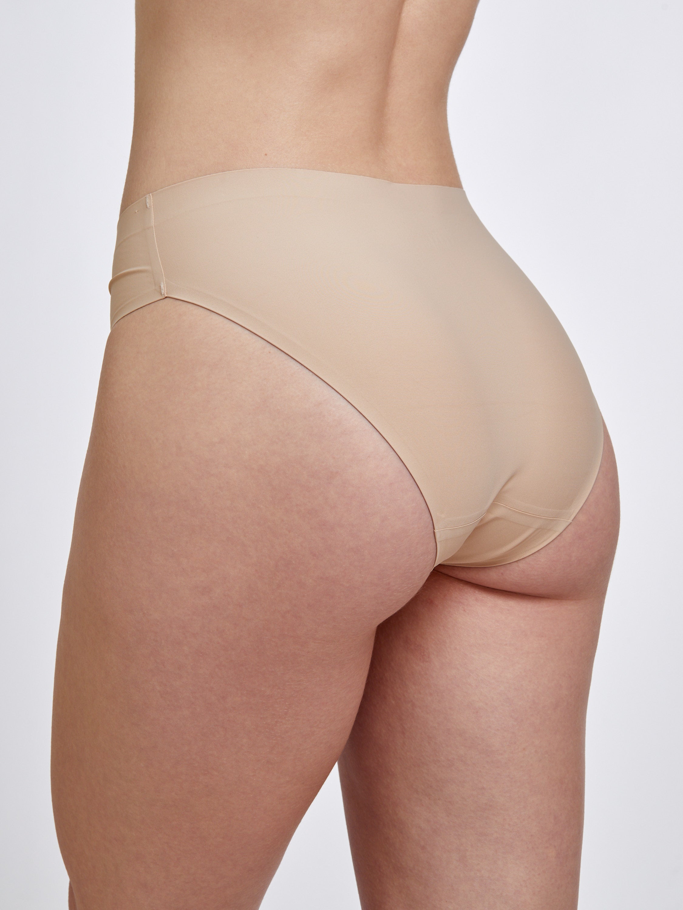 תחתון High leg Invisible