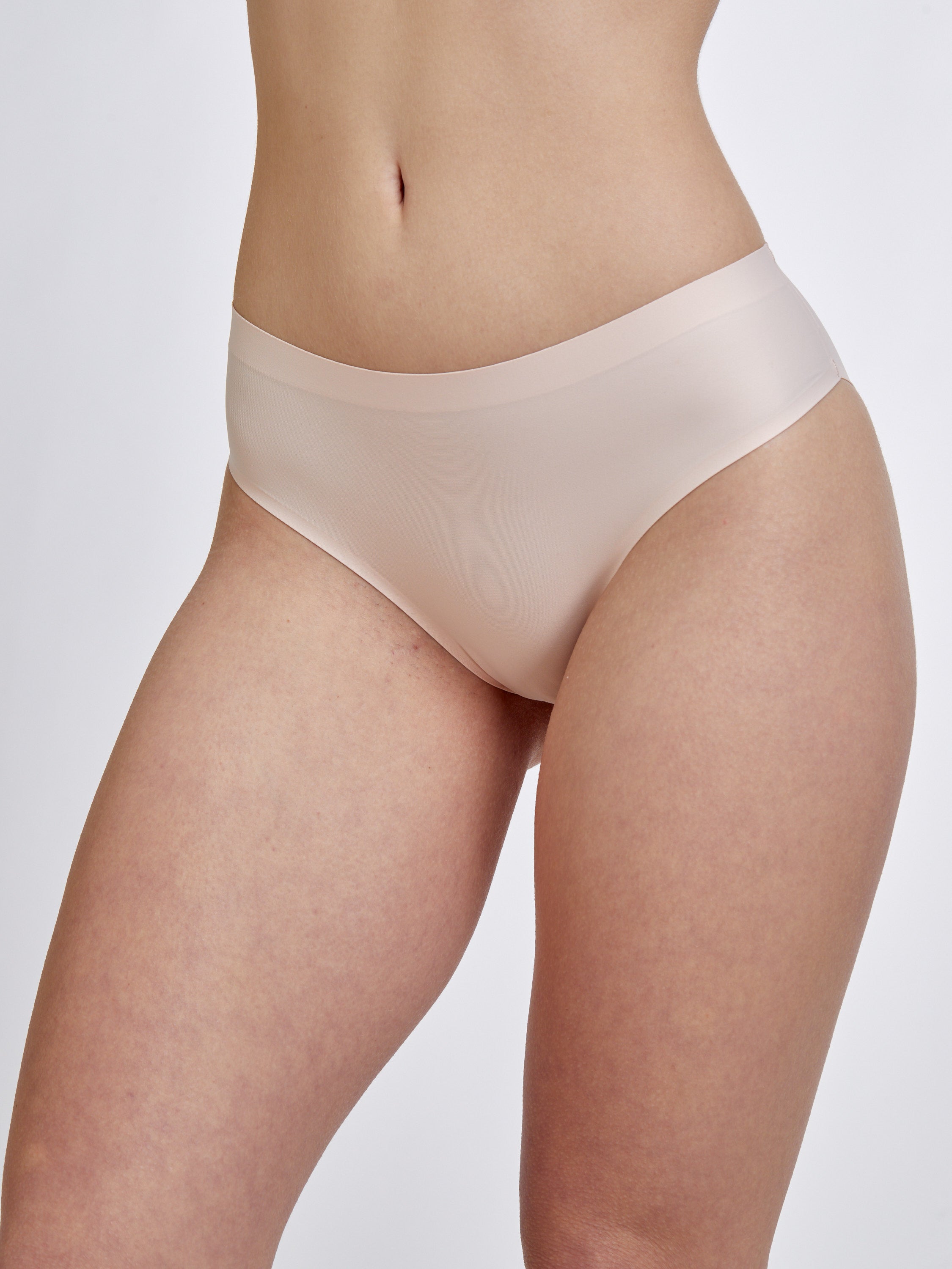 תחתון High leg Invisible