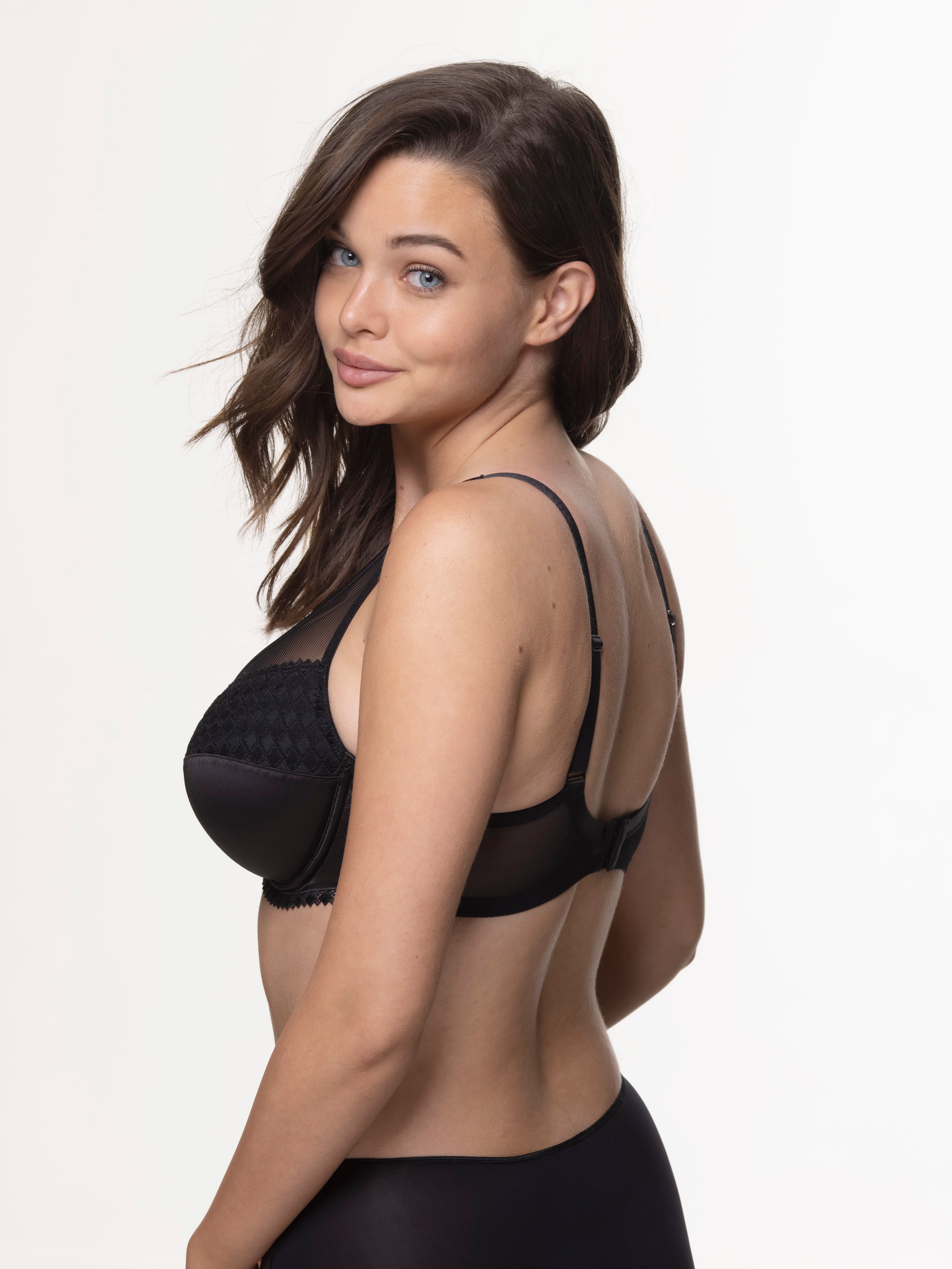 חזייה Geometric Paded