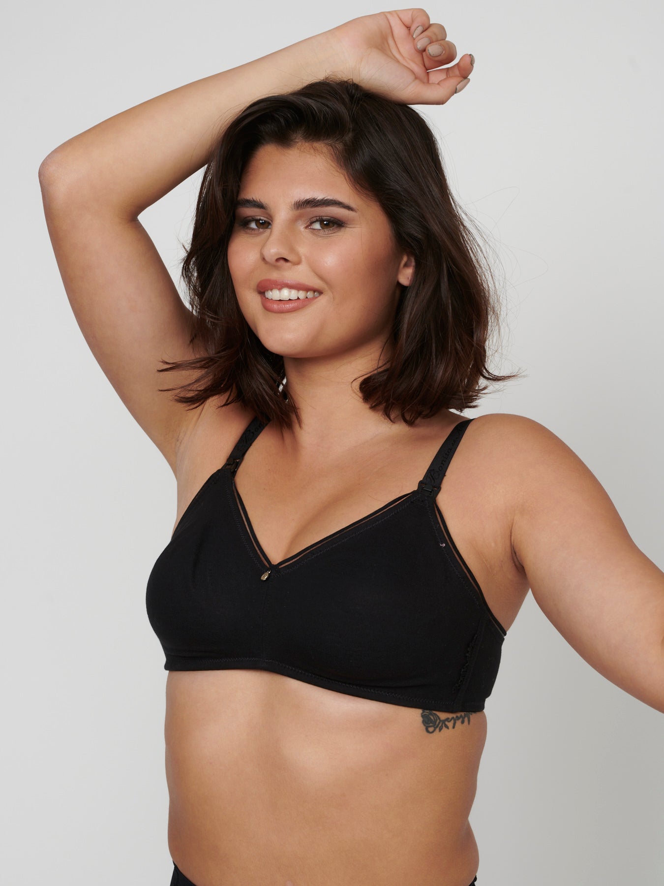 MATERNITY COTTON חזיית הנקה