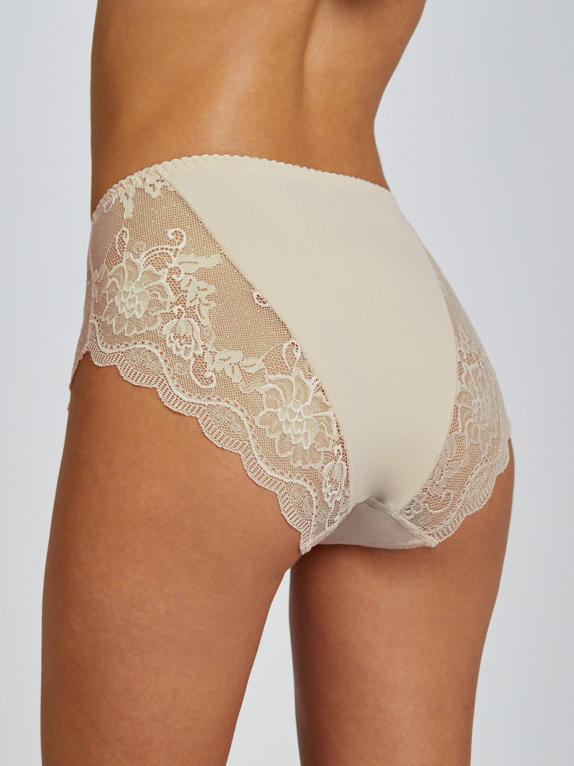 LACE MAXI תחתון שלם