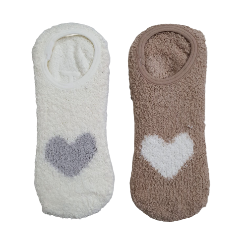 גרביים פלאפי - עקביות מחממות