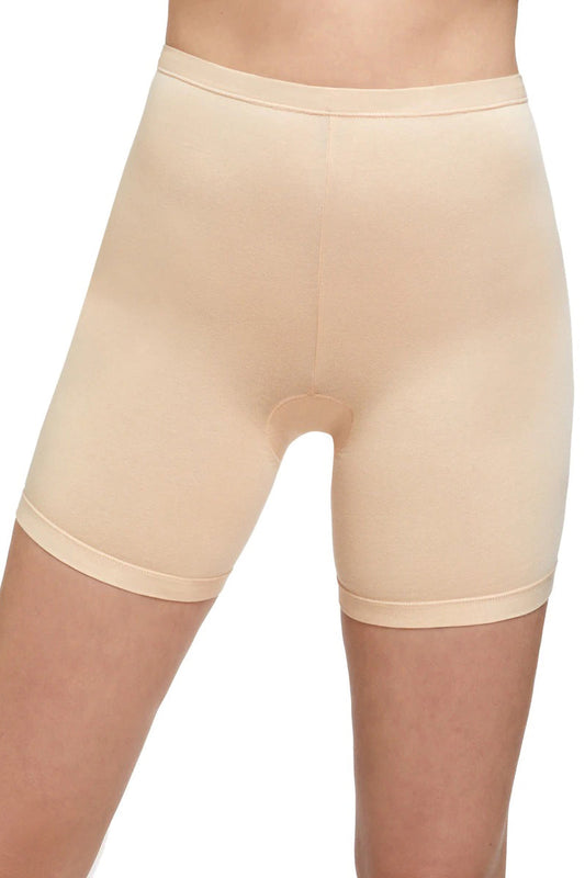 תחתוני מכנסון רגל ארוכה - בז