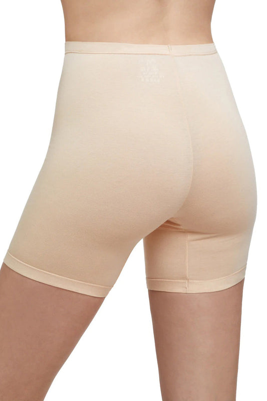 תחתוני מכנסון רגל ארוכה - בז