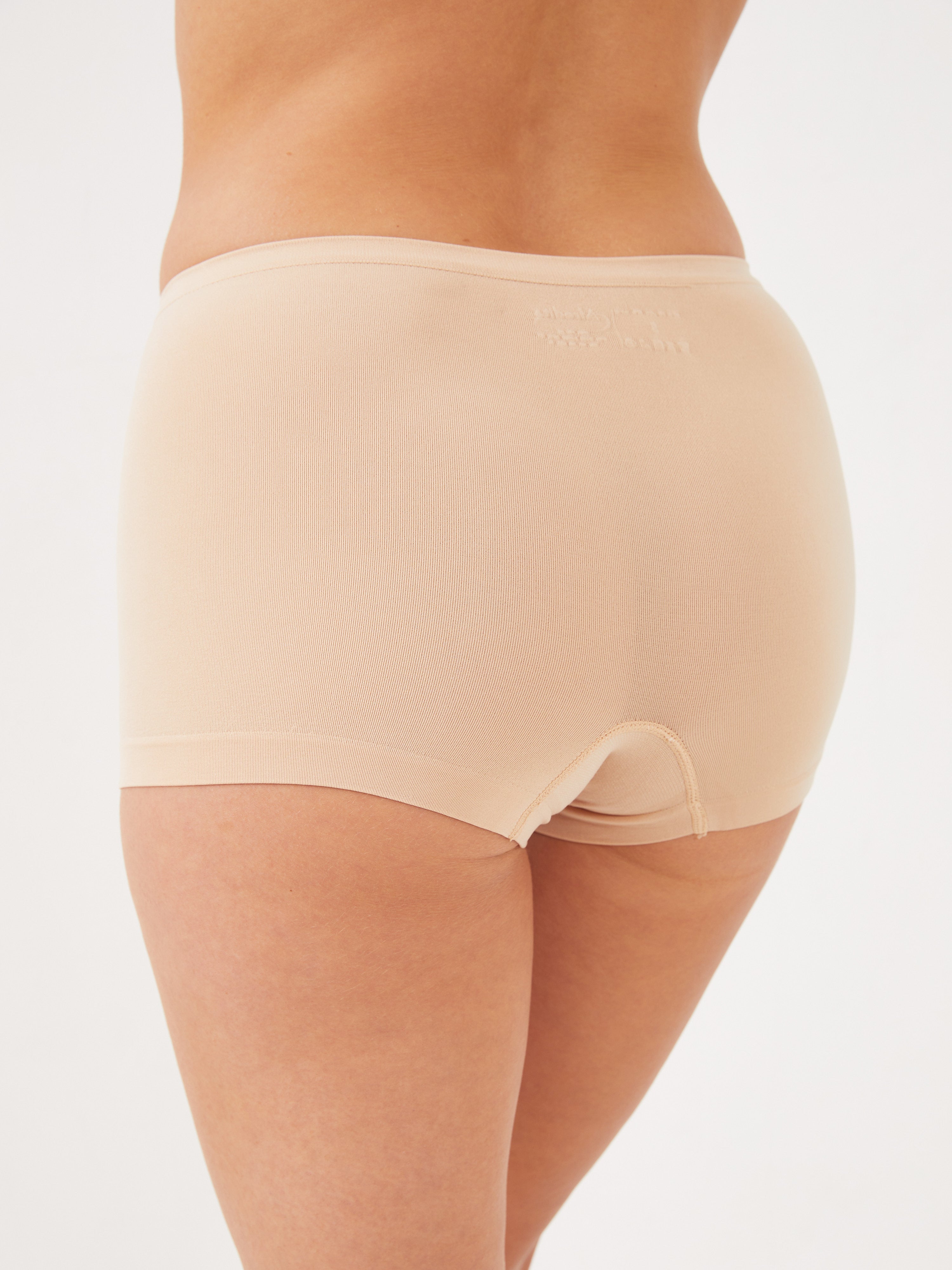 תחתון בוקסר סימלס אפ - בז