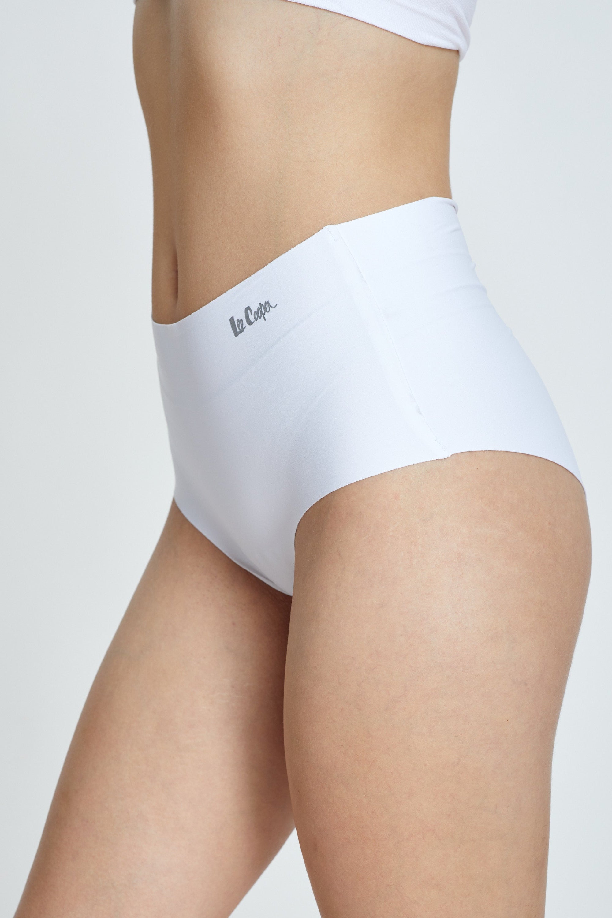 LEE COOPER תחתון מקסי - לבן
